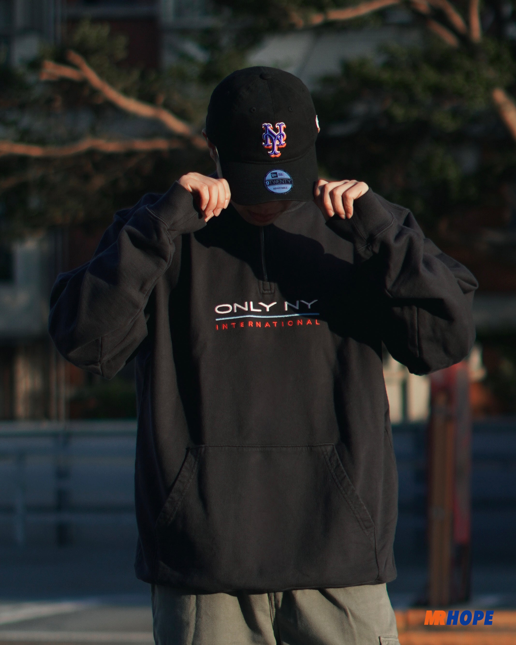 Mets & Los Angeles Dodgers 9Twenty Cap