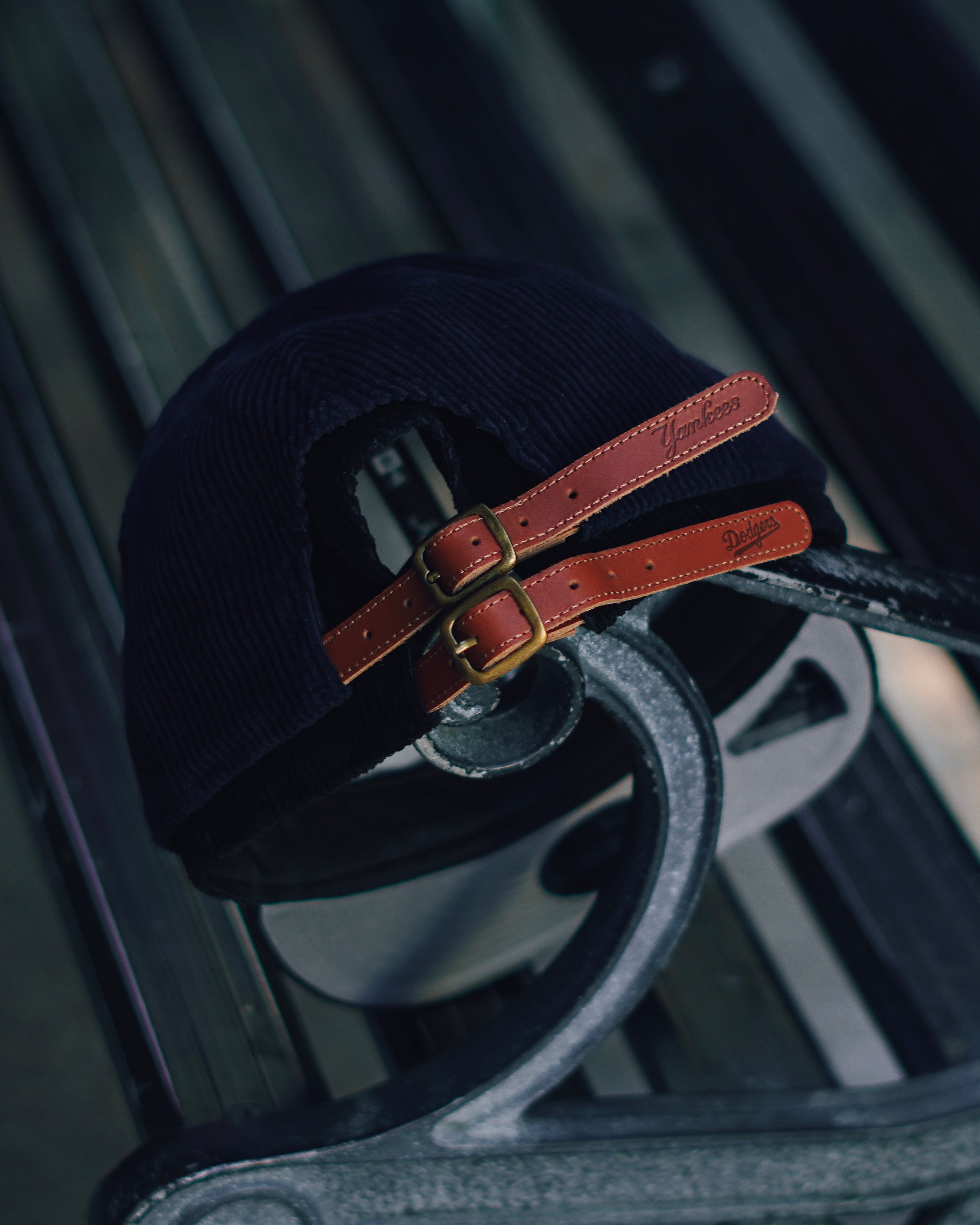 New York Yankees & Los Angeles Dodgers Corduroy 9FIFTY RC