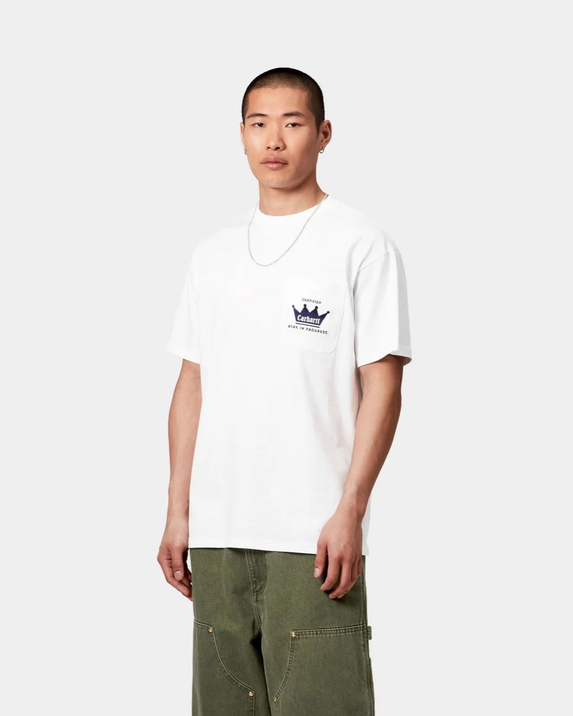 Crown Pocket T-Shirt