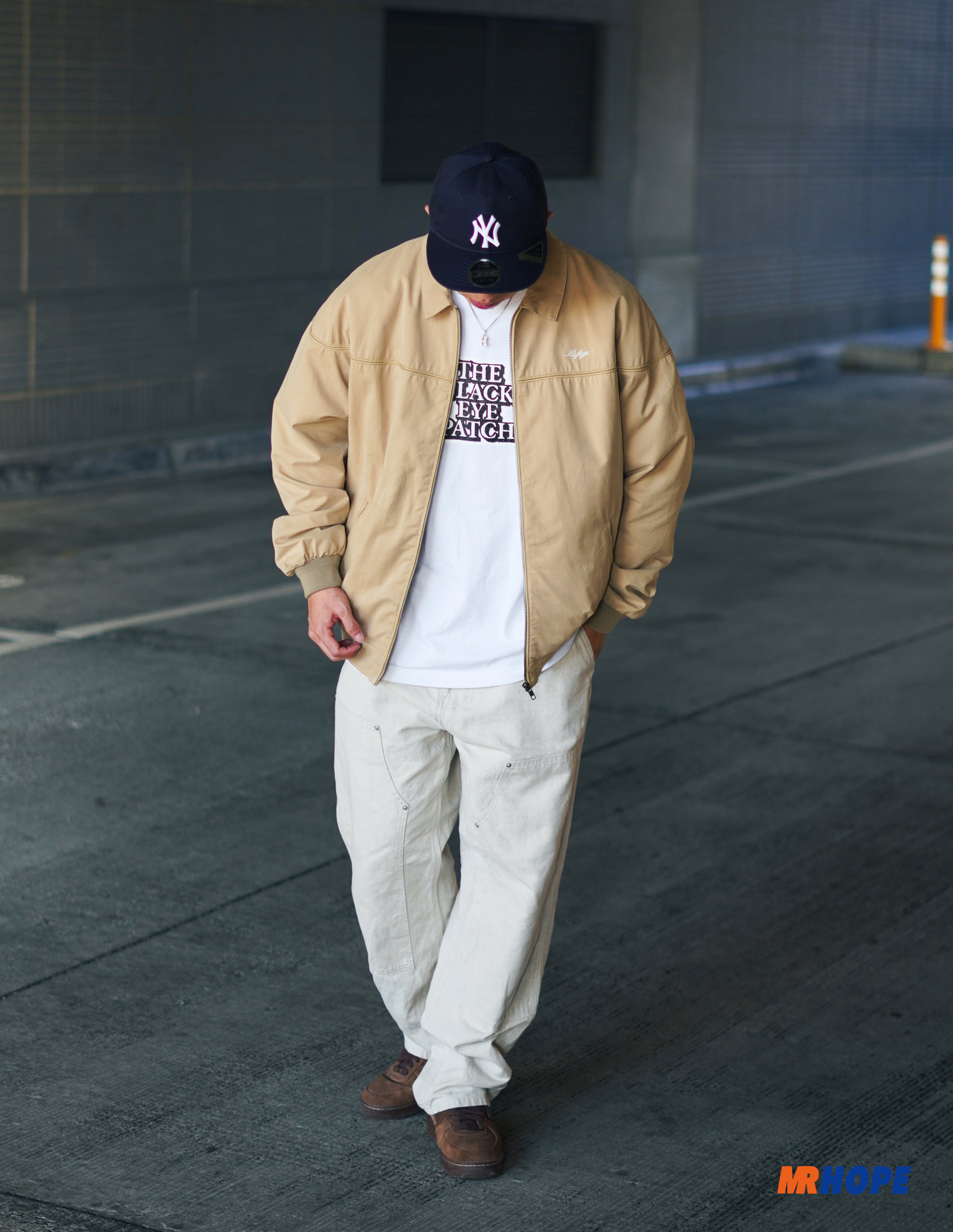 Paisley Lined Derby Jacket