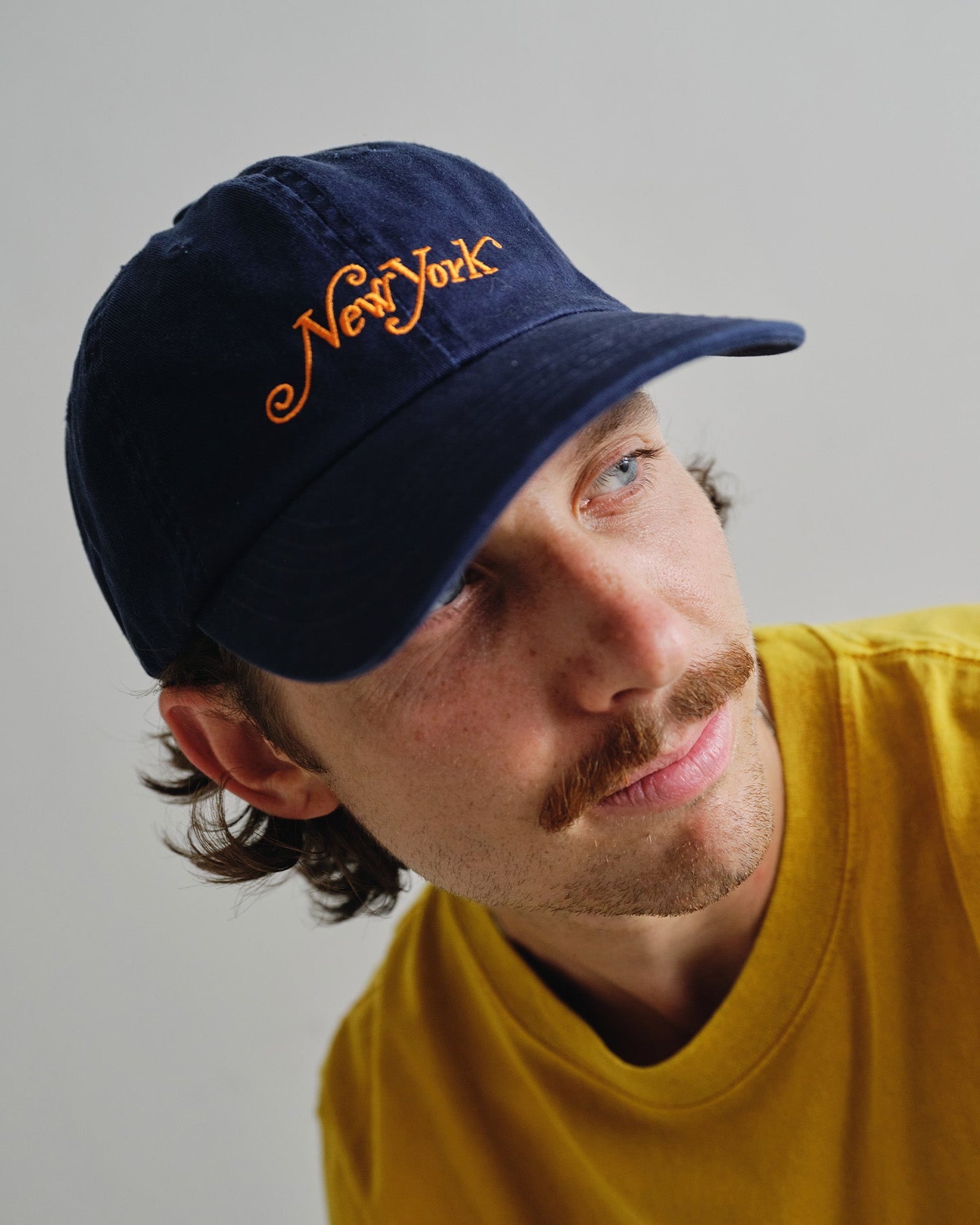 Antique New York Ball Cap