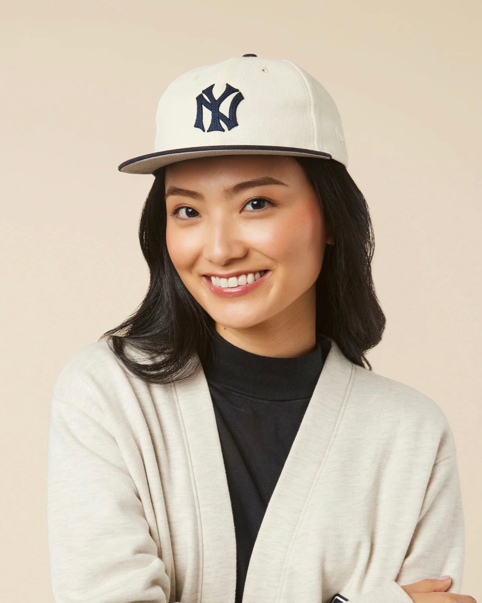 NY Yankees Retro Crown (RC) 9FIFTY Cap