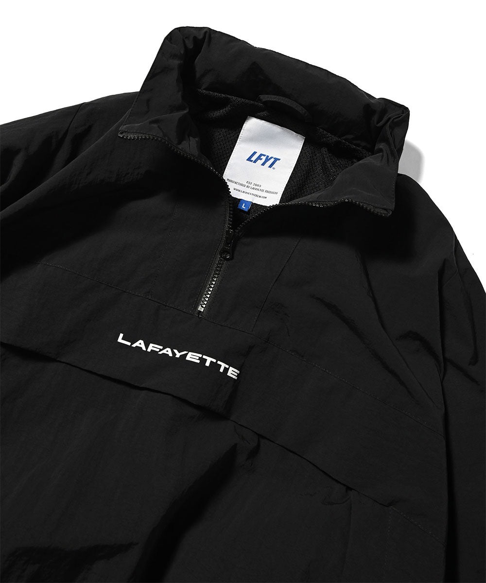 Night Army Anorak Track Jacket
