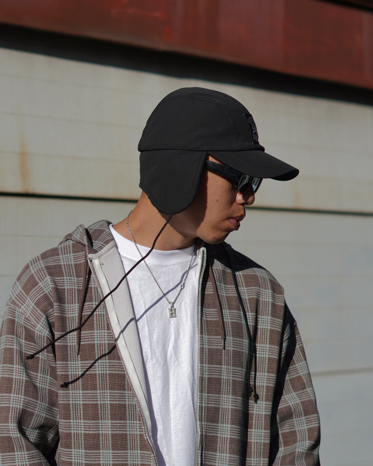 Terrain Ski 4 Panel Cap