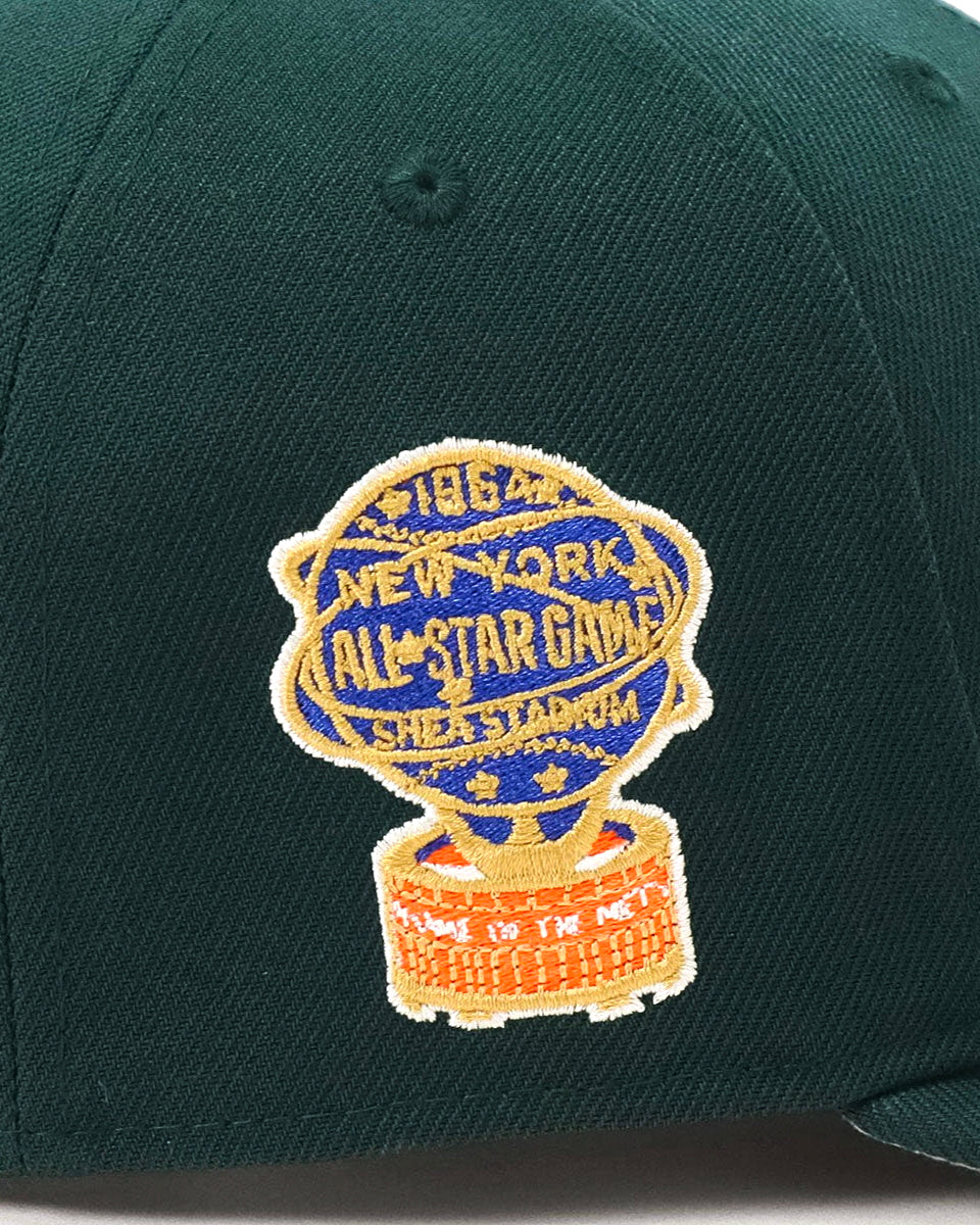 NY METS 59FIFTY LOW PROFILE (LP) 日本限定色