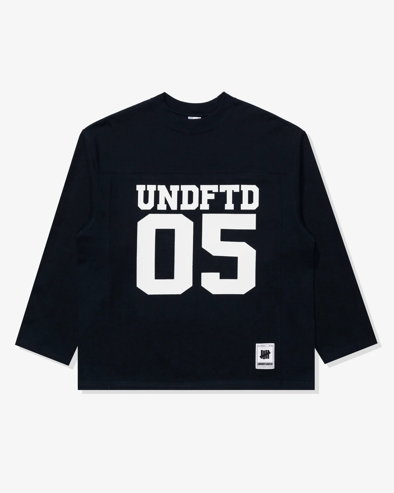 Oversized Football Jersey