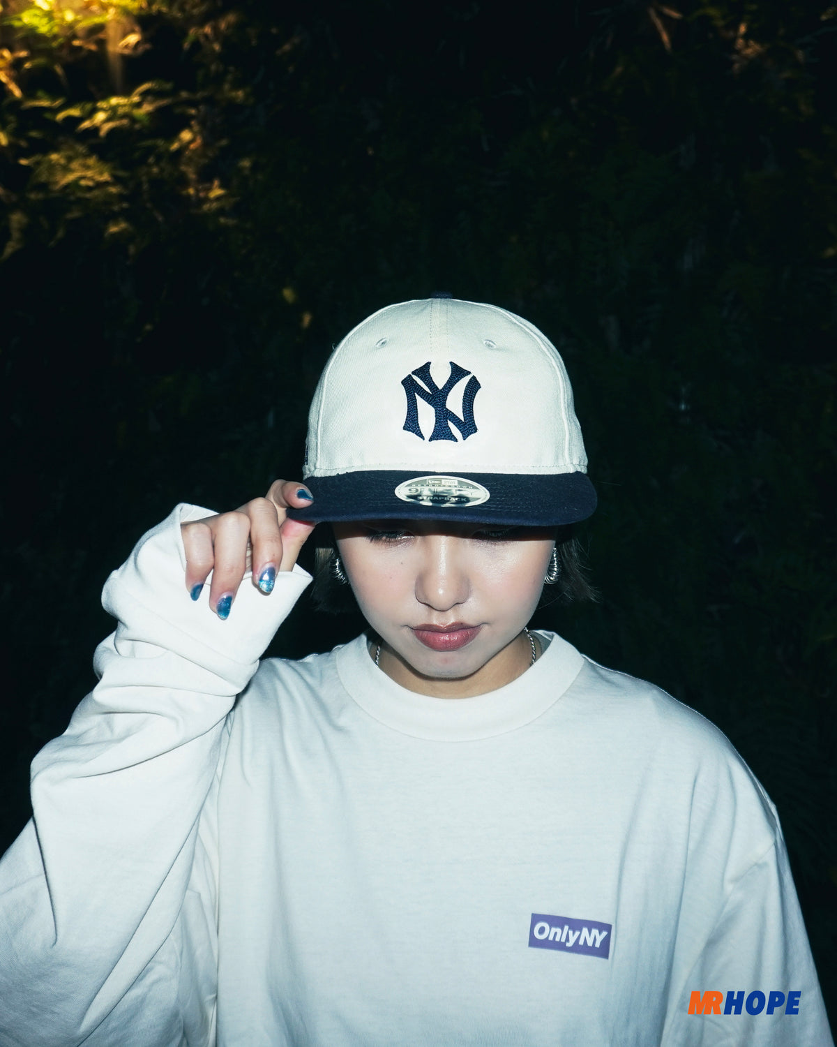 NY Yankees Retro Crown (RC) 9FIFTY Cap