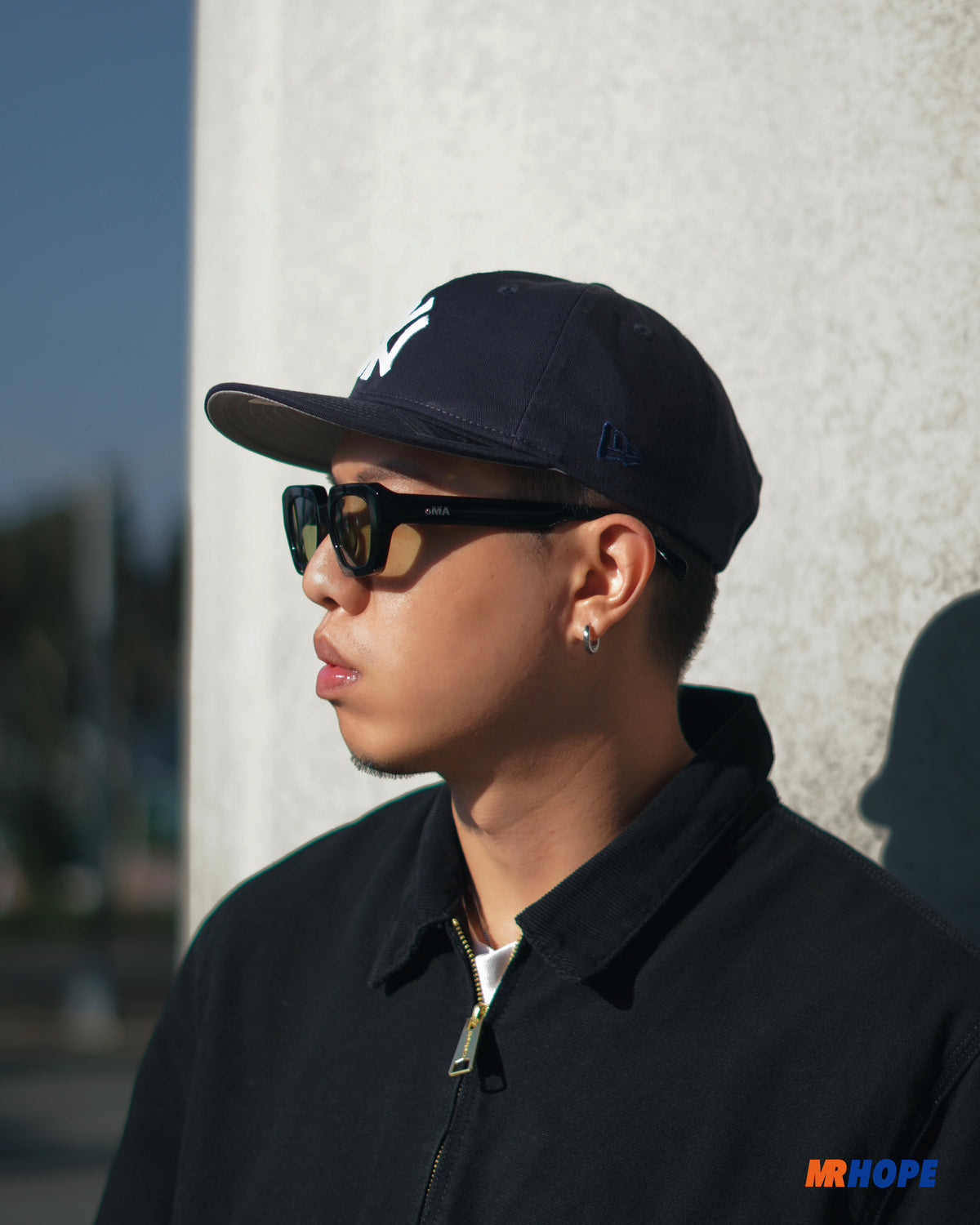 OLD MAN SUNGLASSES