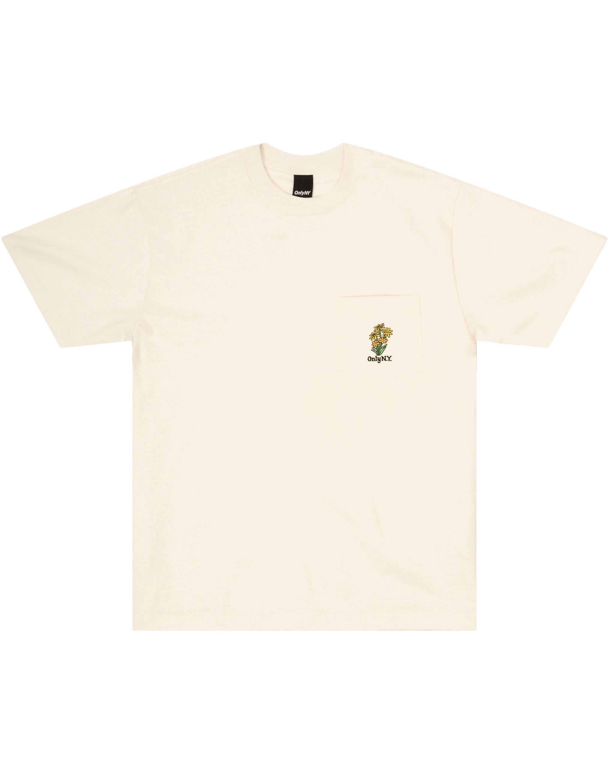 Bouquet Pocket T-Shirt