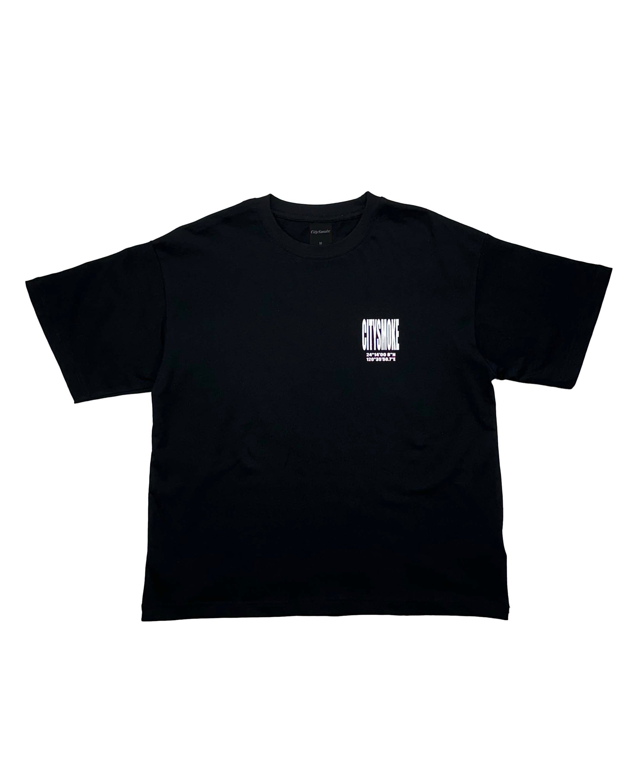 25SS FORALLCITYSMOKERZ TAGLINE TEE