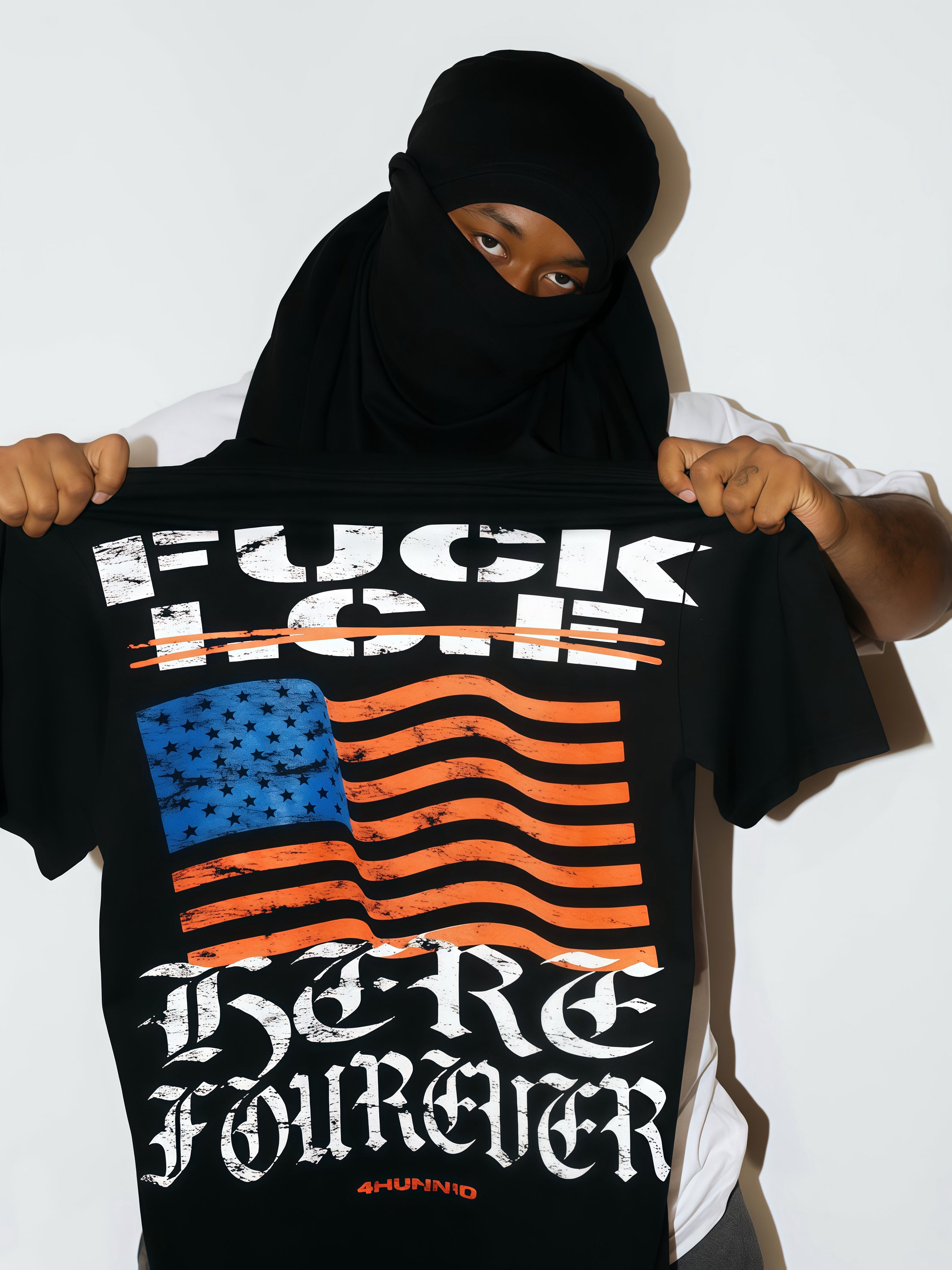 Fuck ICE Tee