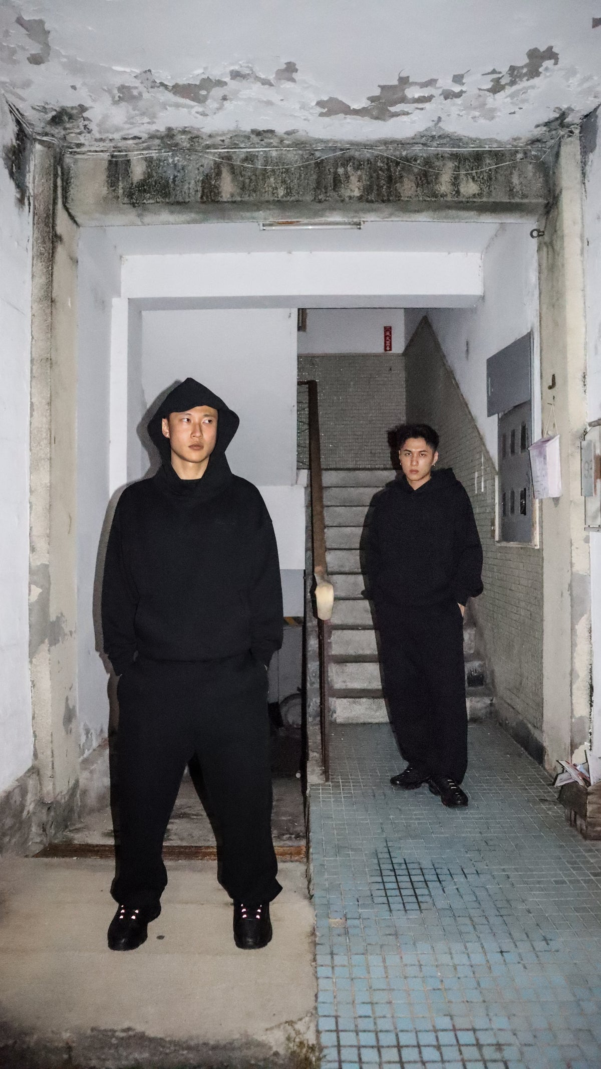 Premium Basic Sweat Hoodie