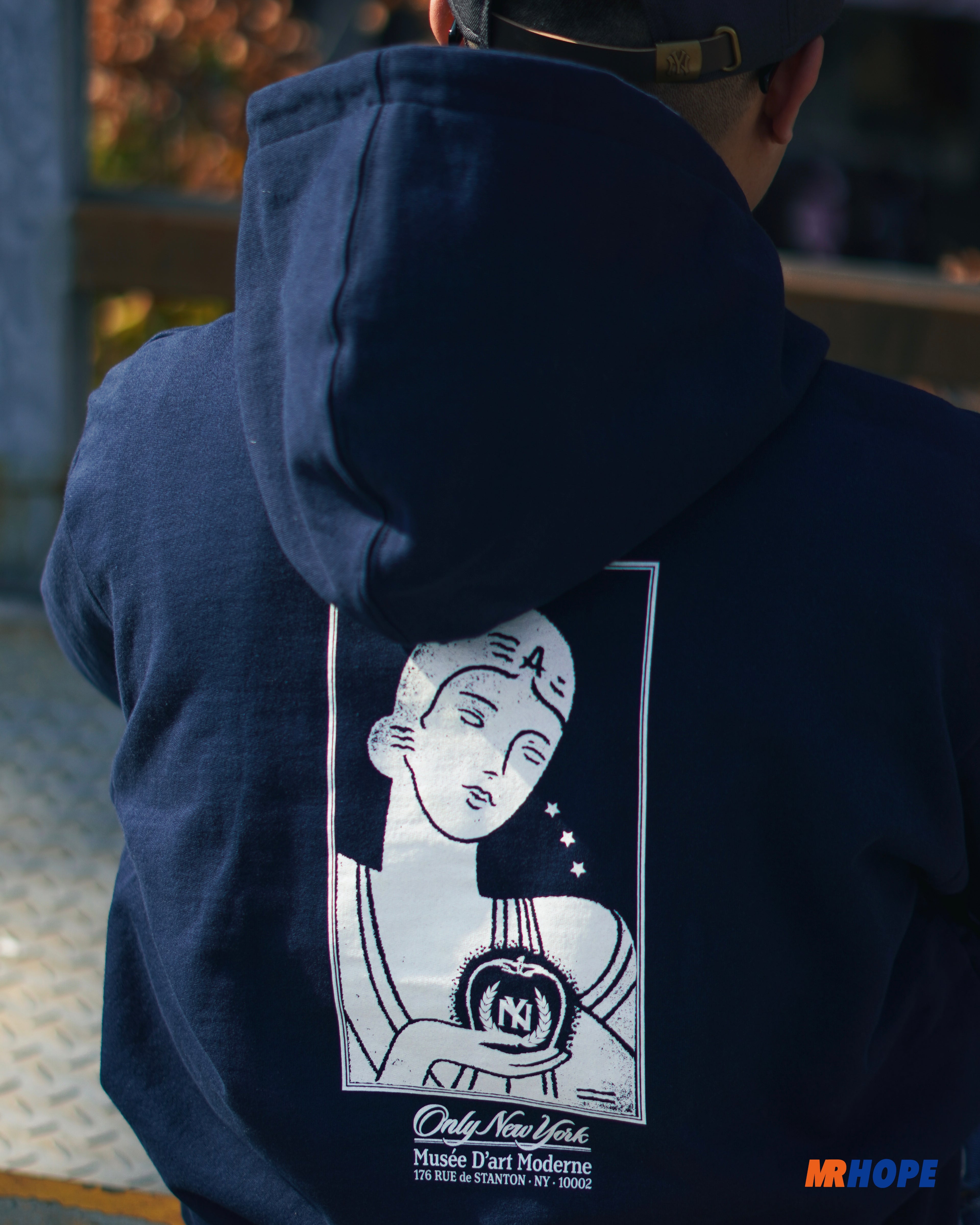 Museum Hoodie