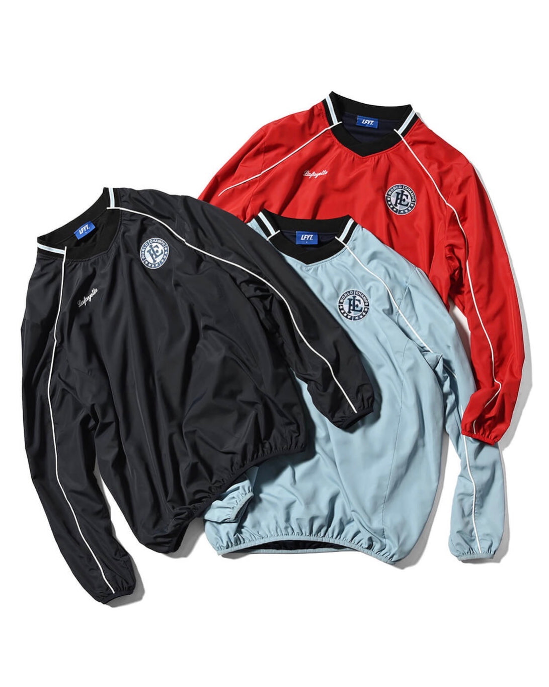 Football Drill Tops