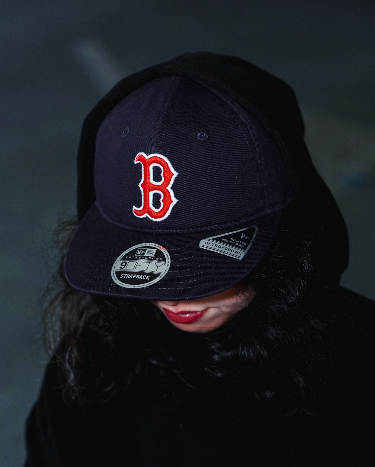 Boston Red Sox 9FIFTY "Retro Crown "