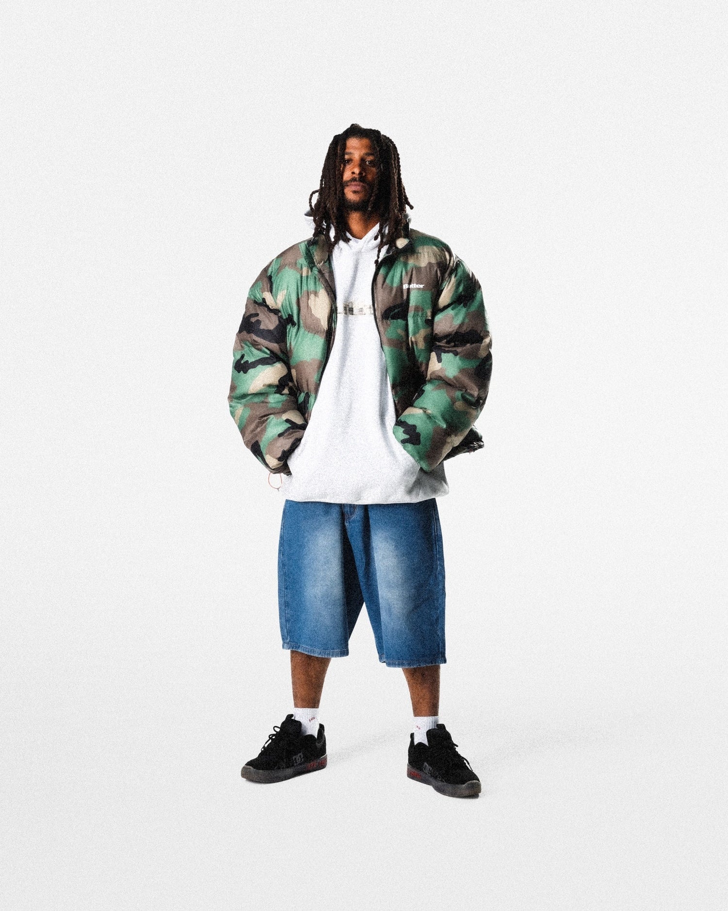 Base Puffer Jacket