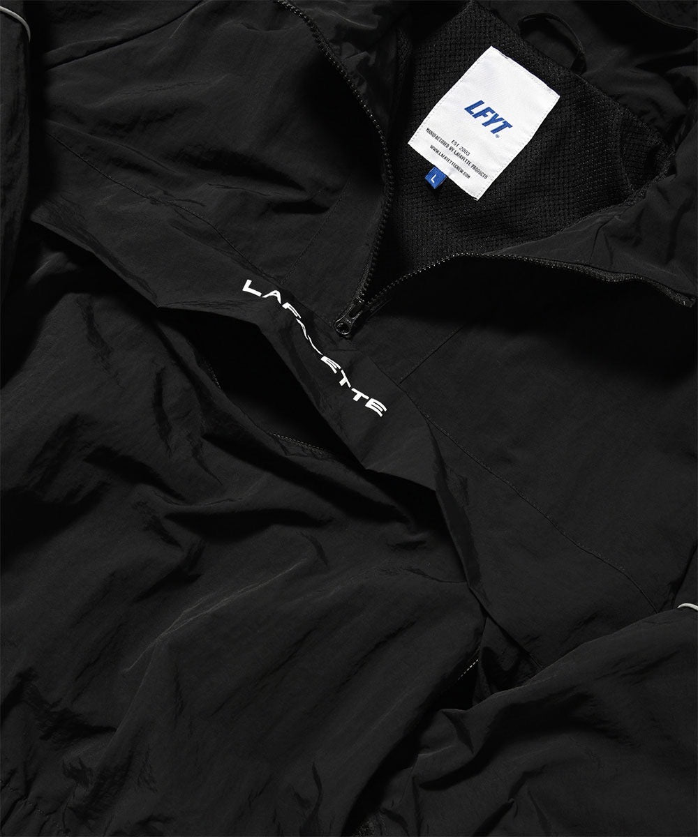 Night Army Anorak Track Jacket