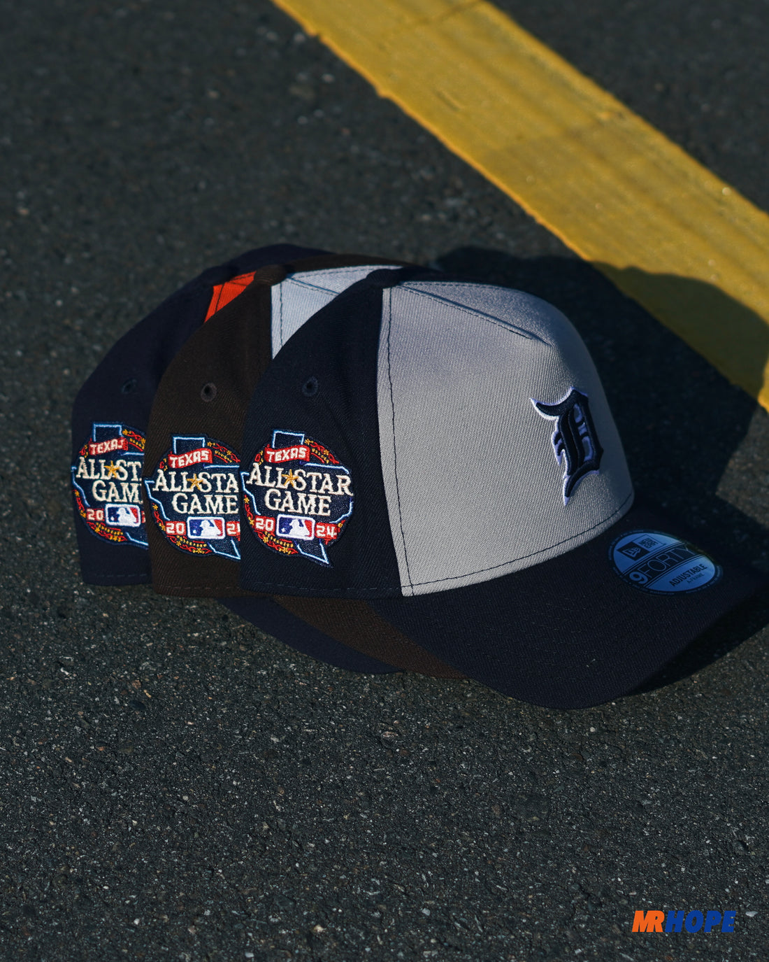 All Star 2Tone 9FORTY Cap "A-Frame"