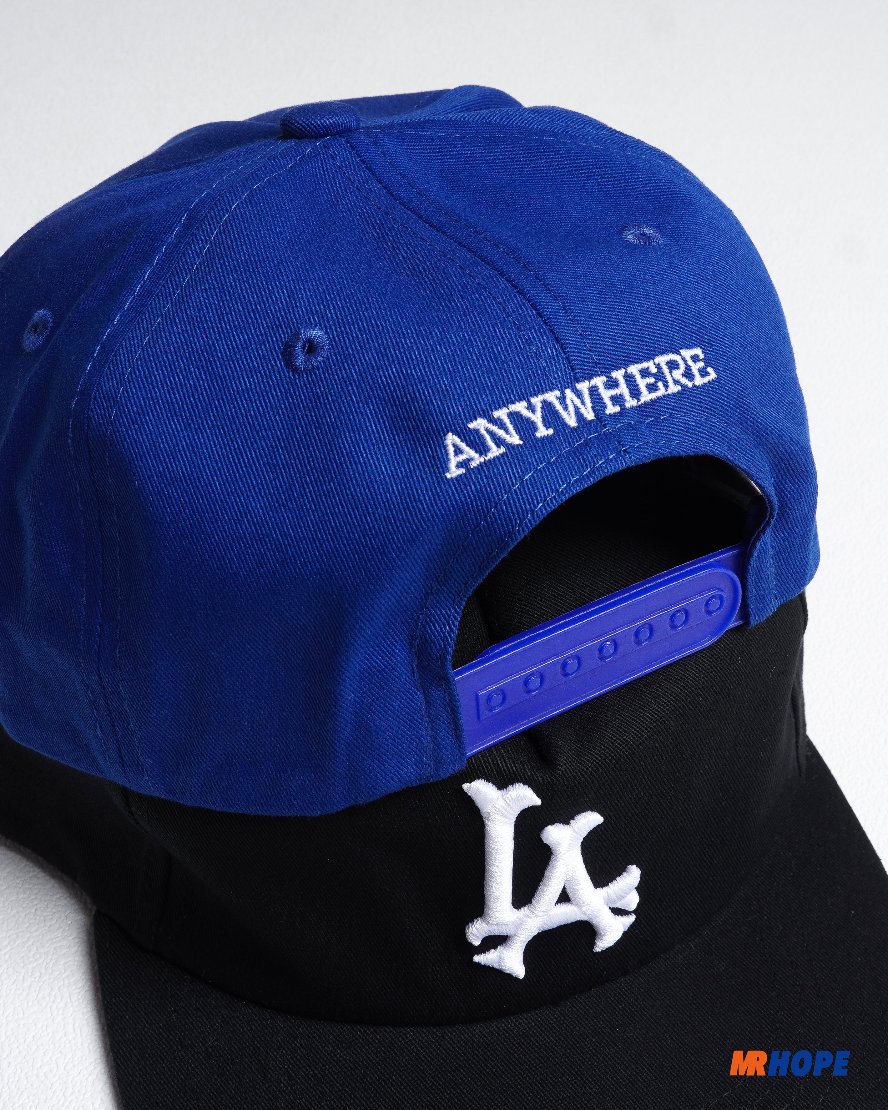 LA Bones Snapback Hat