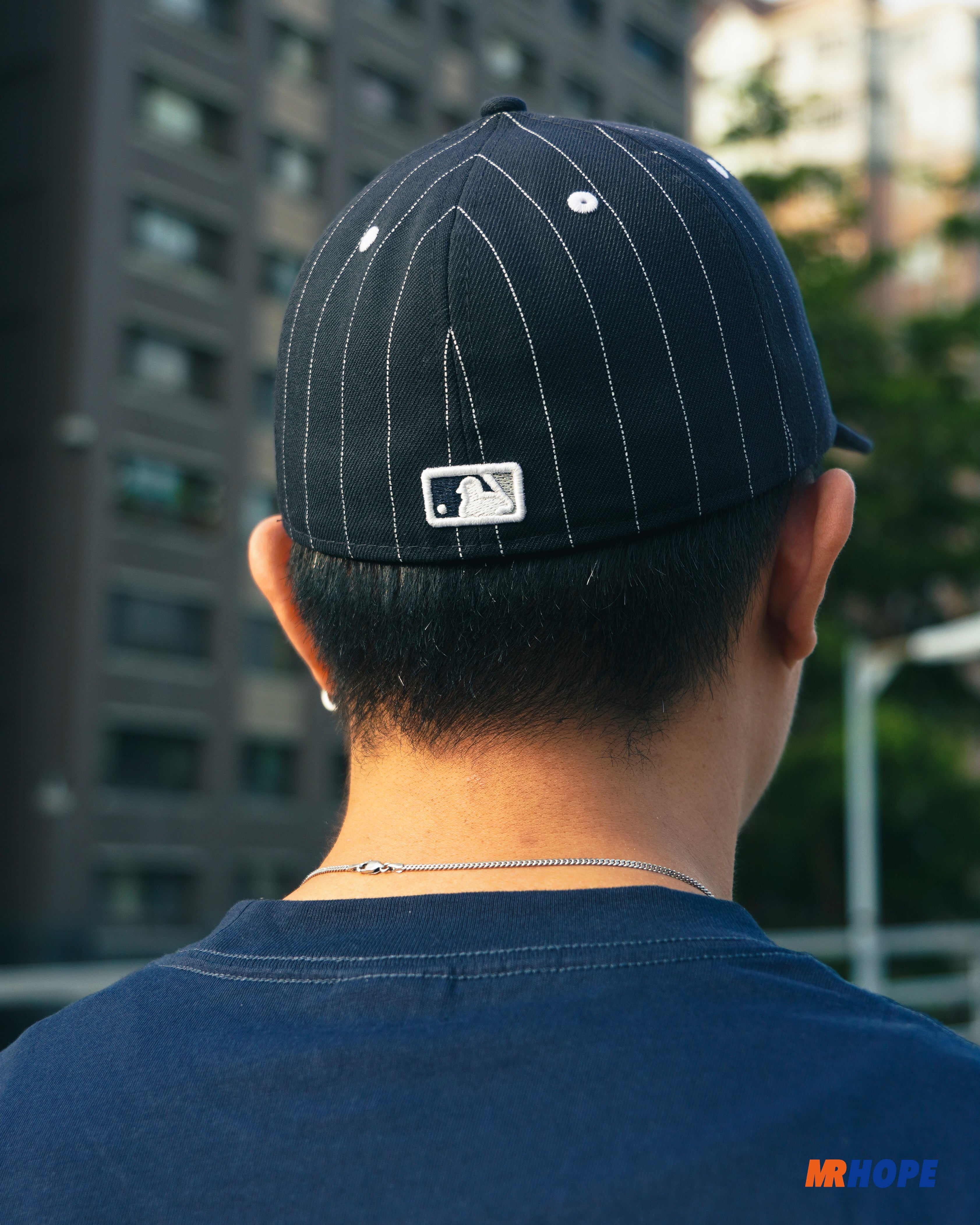 Retro Script Mets & Yankees LP 59FIFTY