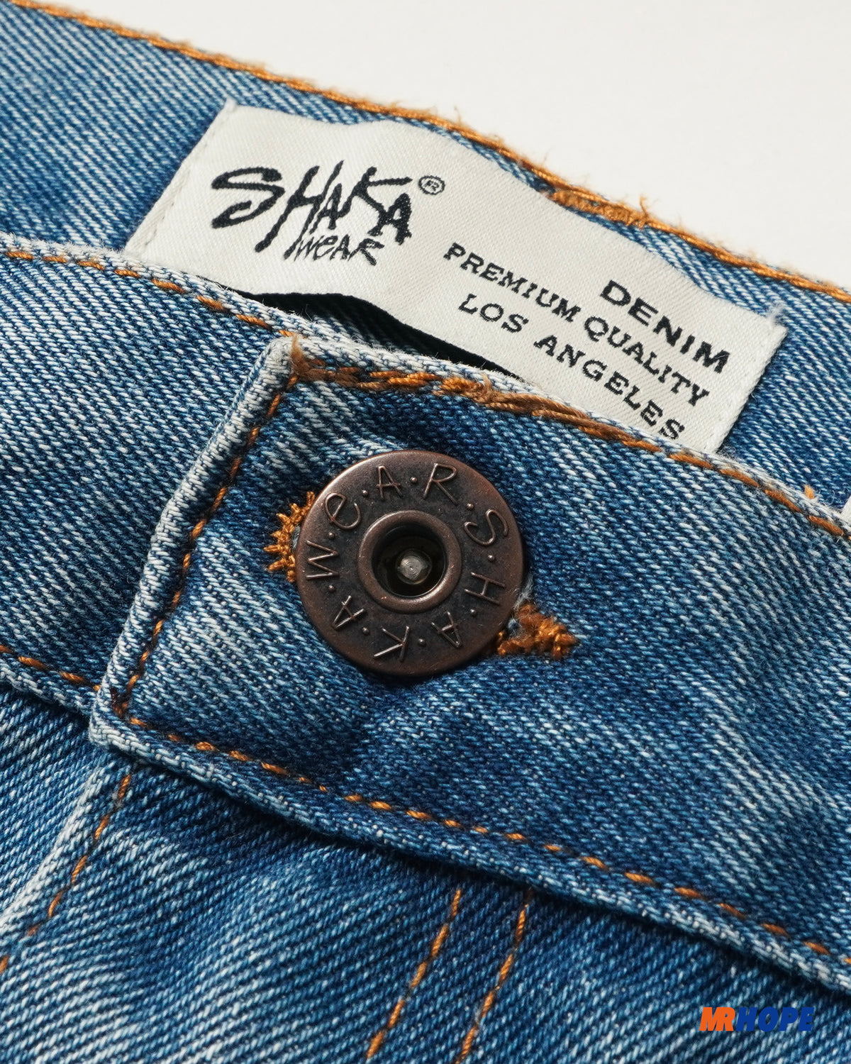 13oz Denim Jeans(瑕疵商品出清)