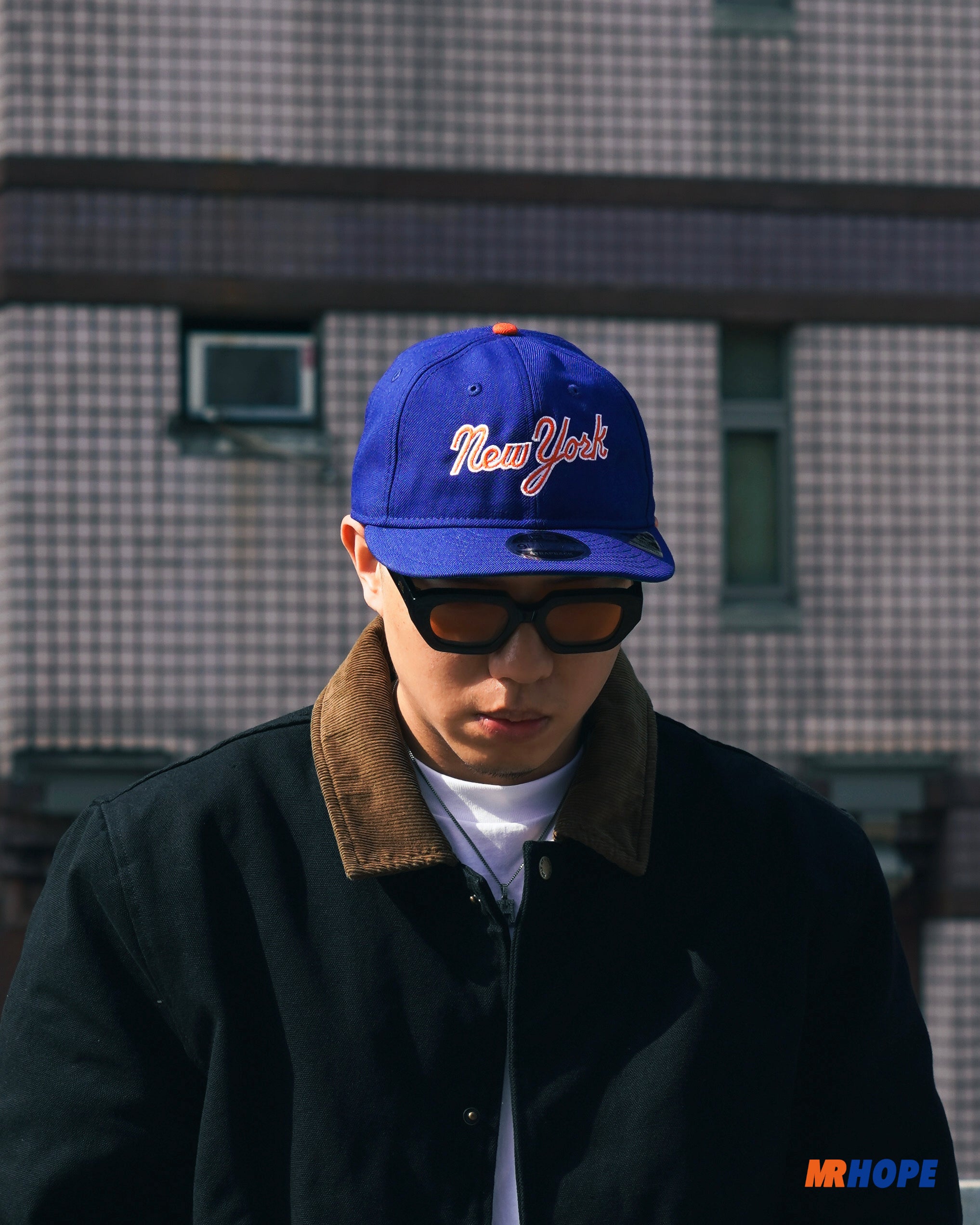 9FIFTY Retro Crown