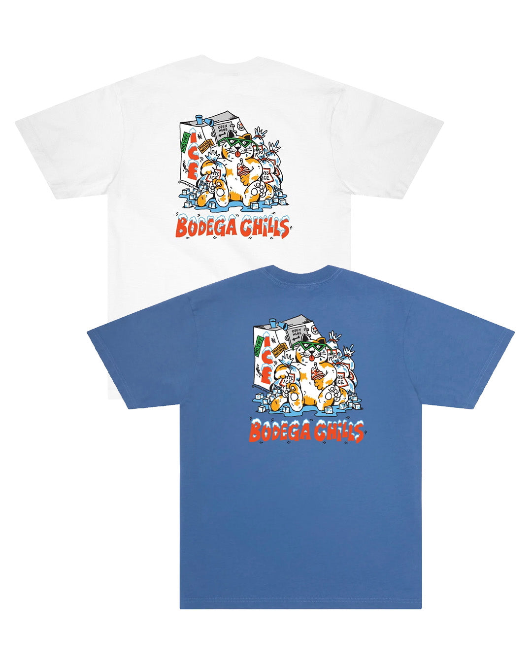 Bodega Chills Pocket T-Shirt