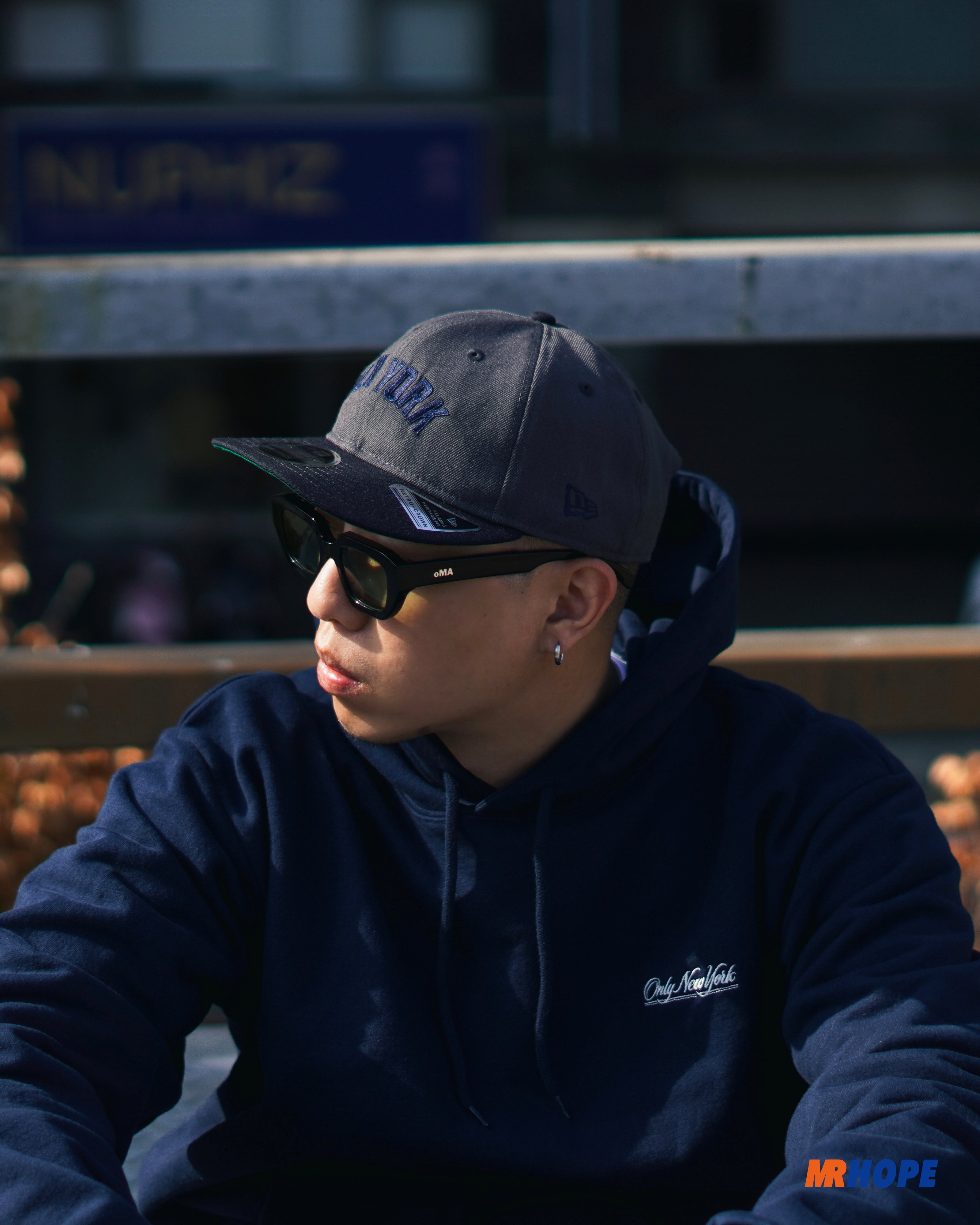 9FIFTY Retro Crown