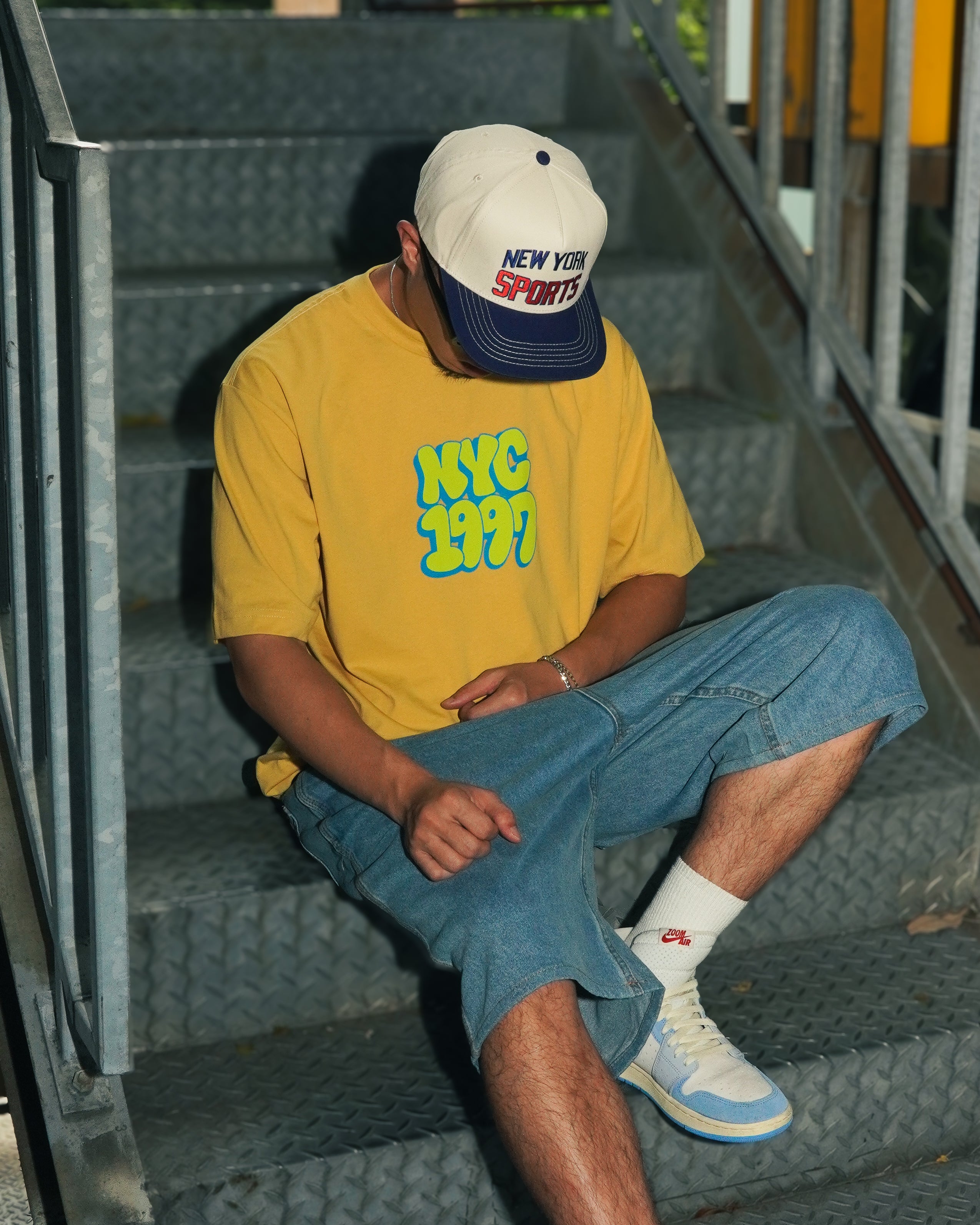 New York Sports Hat