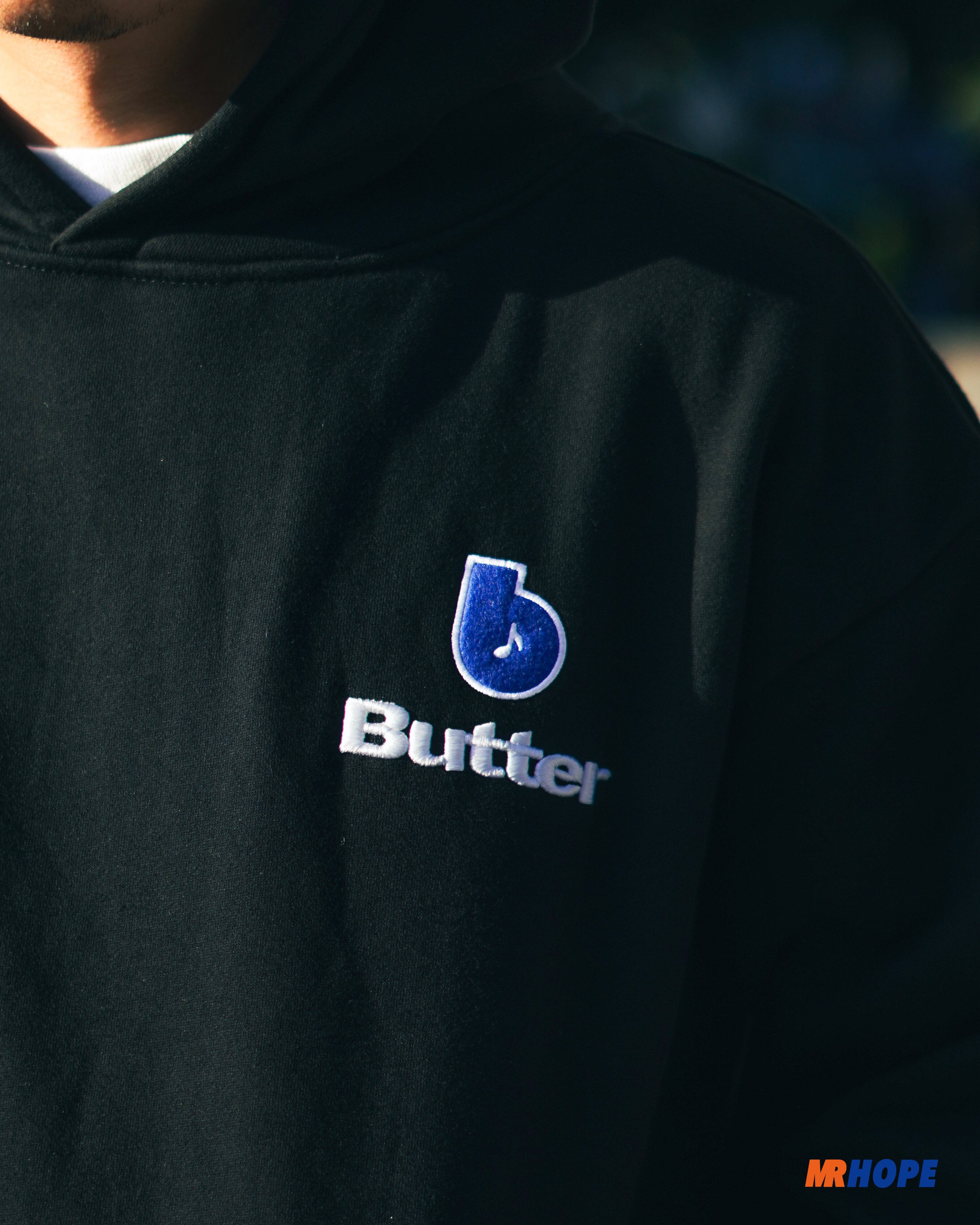 Finest Logo Pullover Hoodie