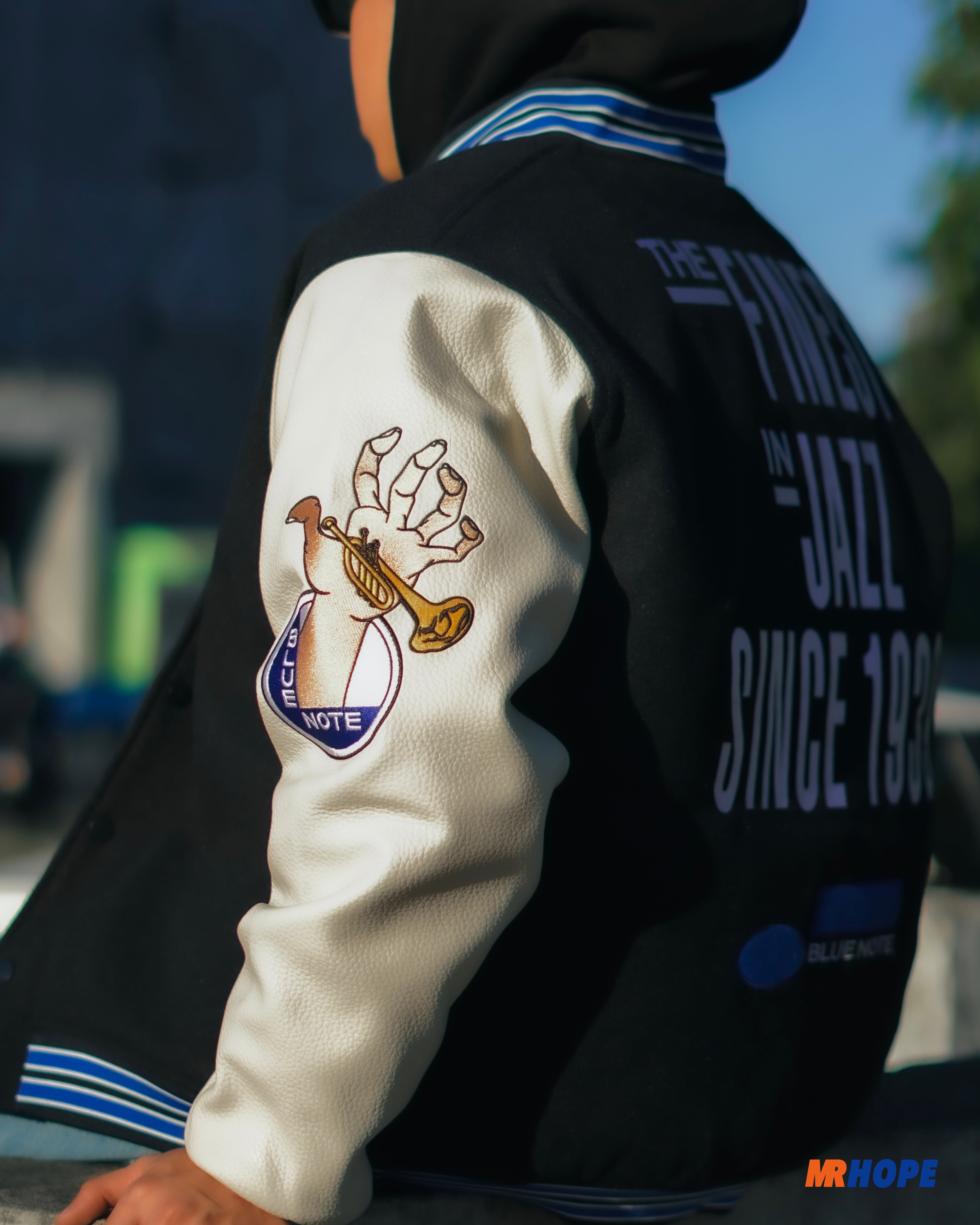 Varsity Jacket