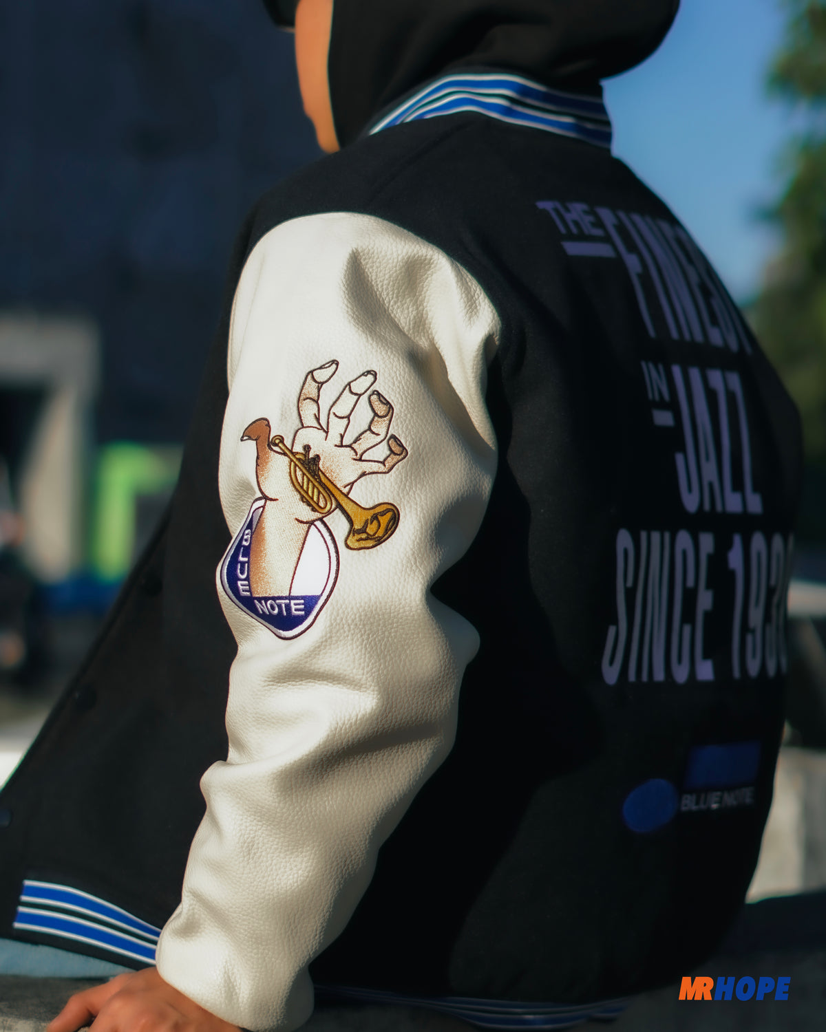 Varsity Jacket