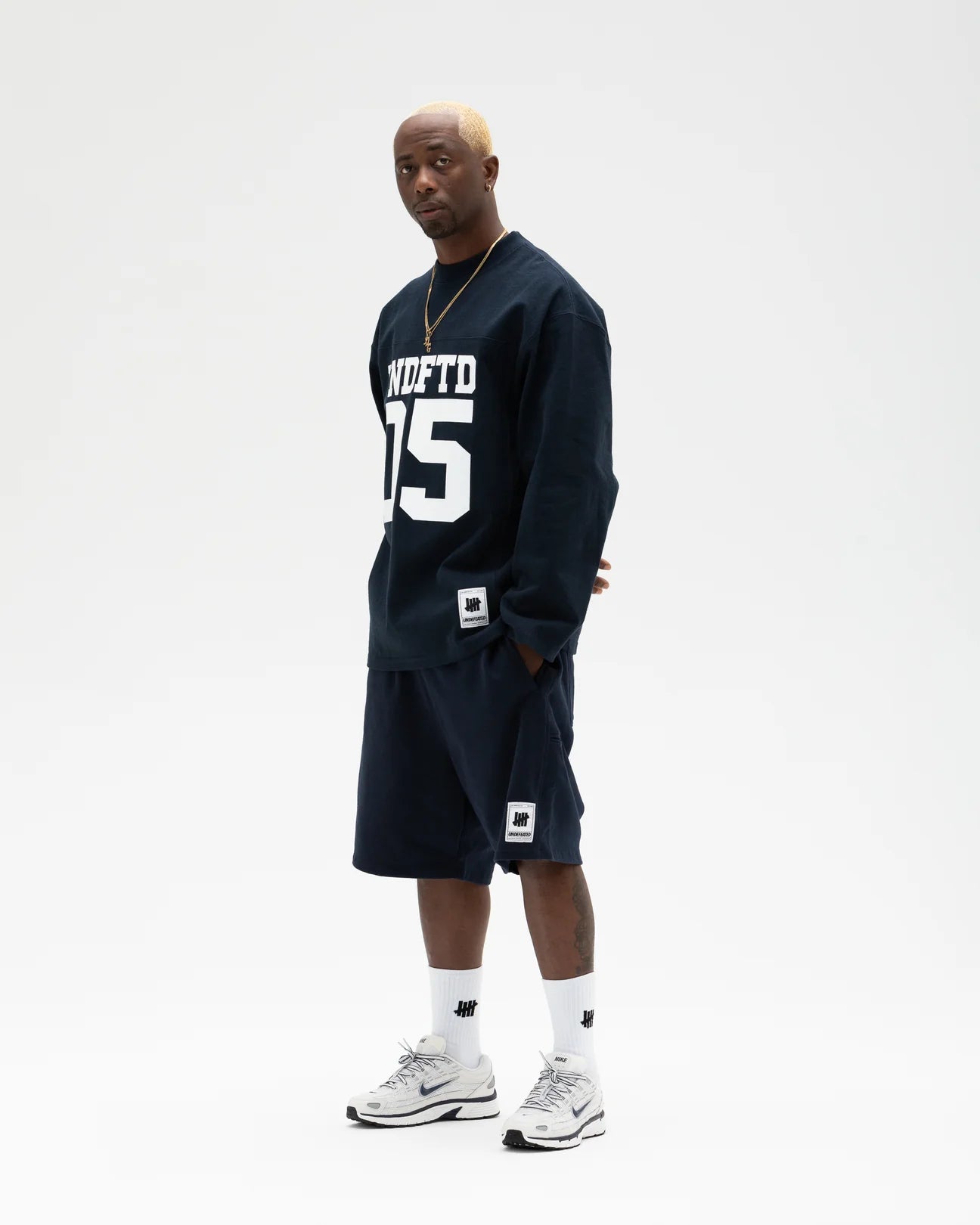 Oversized Football Jersey