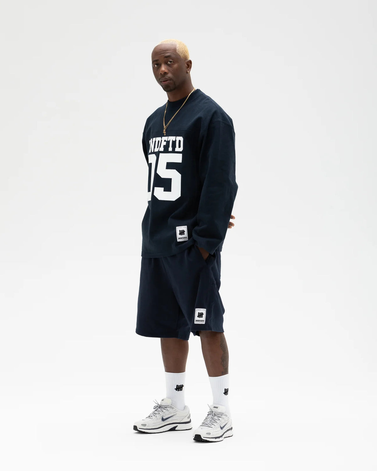 Oversized Football Jersey