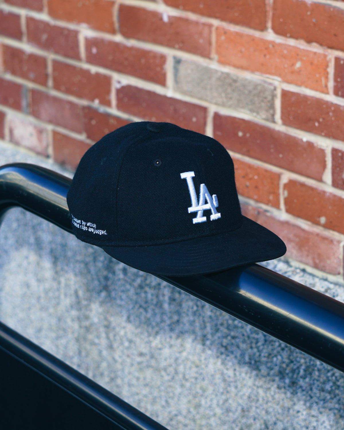 Yankees & Dodgers MLTN SUEDE 9FIFTY RC