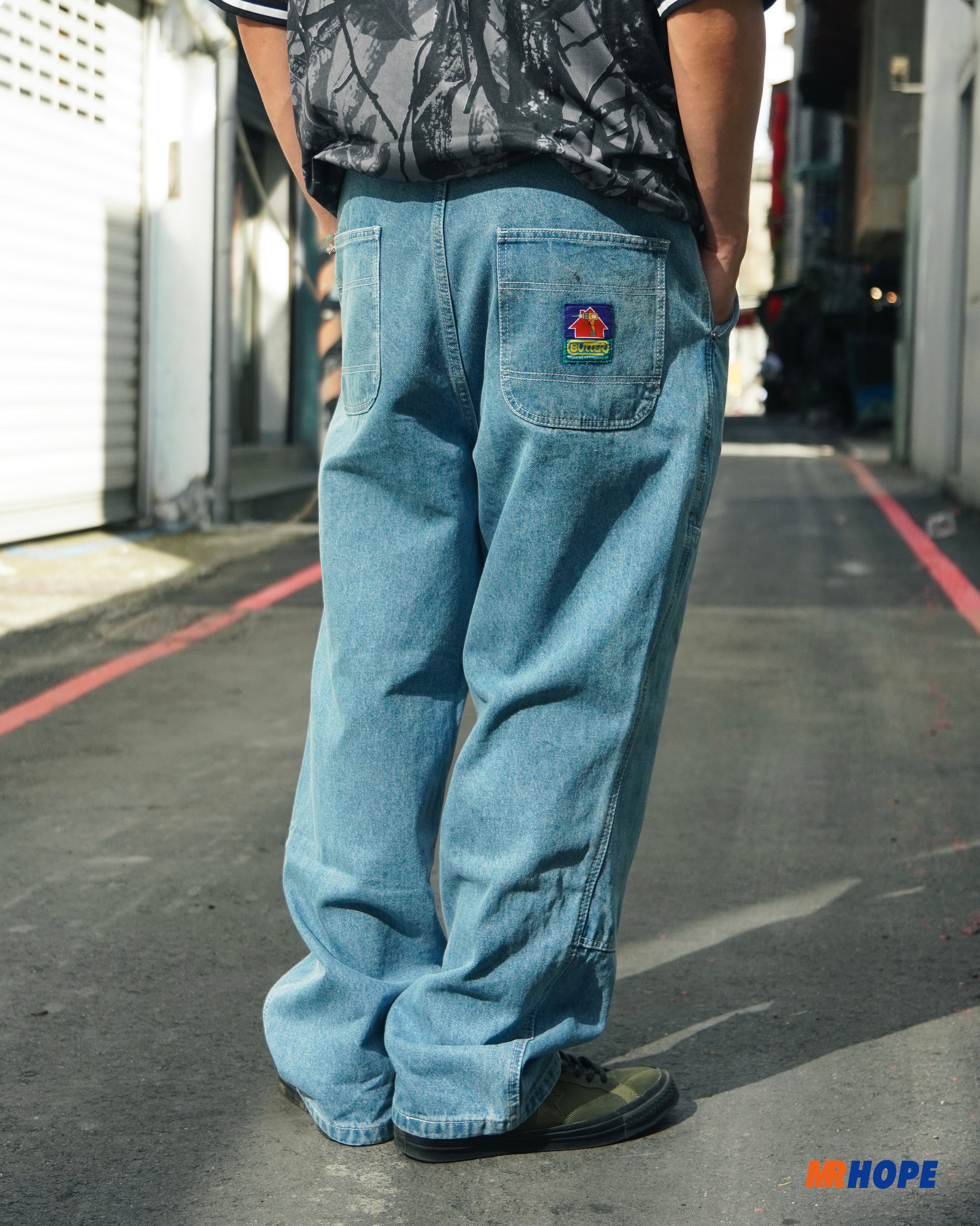 Work Double Knee Pants