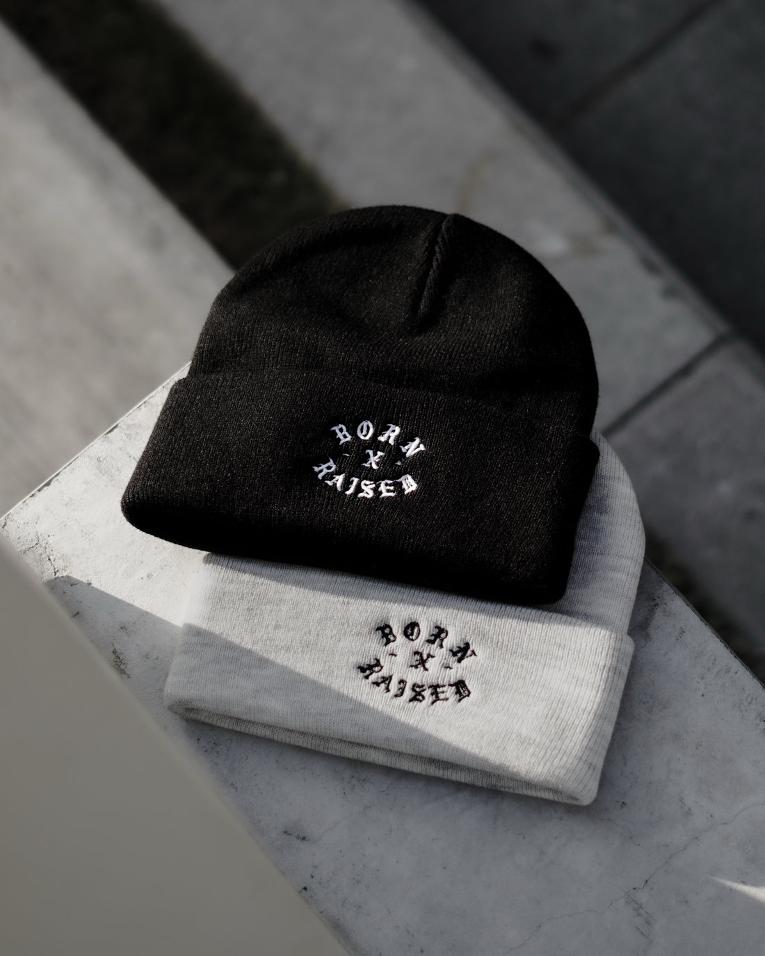 ROCKER BEANIE