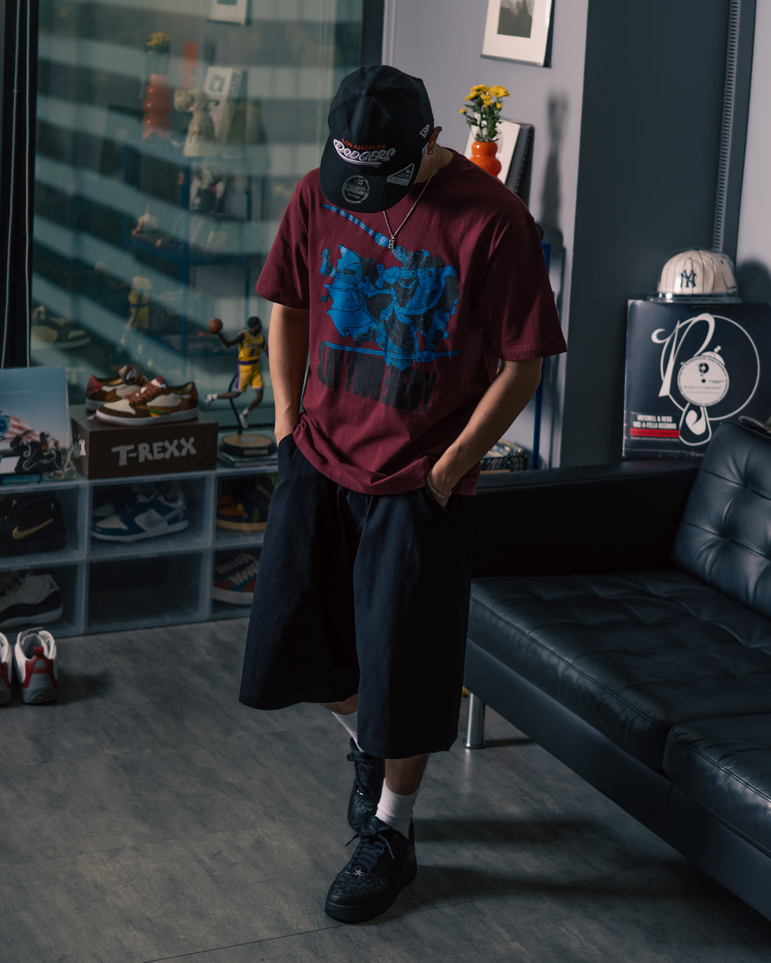 SAMURAI TEE