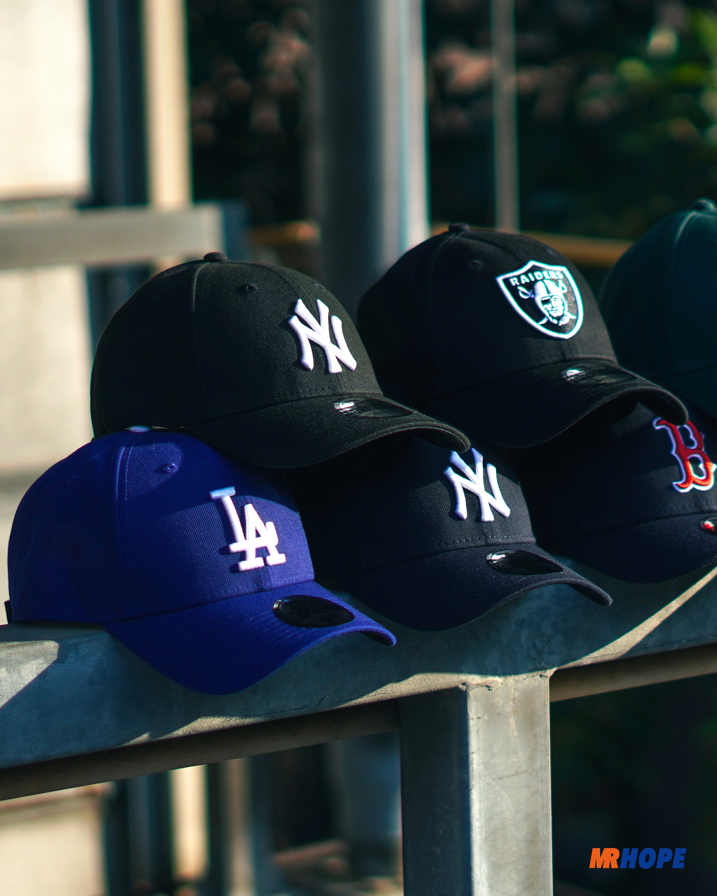 CLASSIC MLB 9FORTY CAP