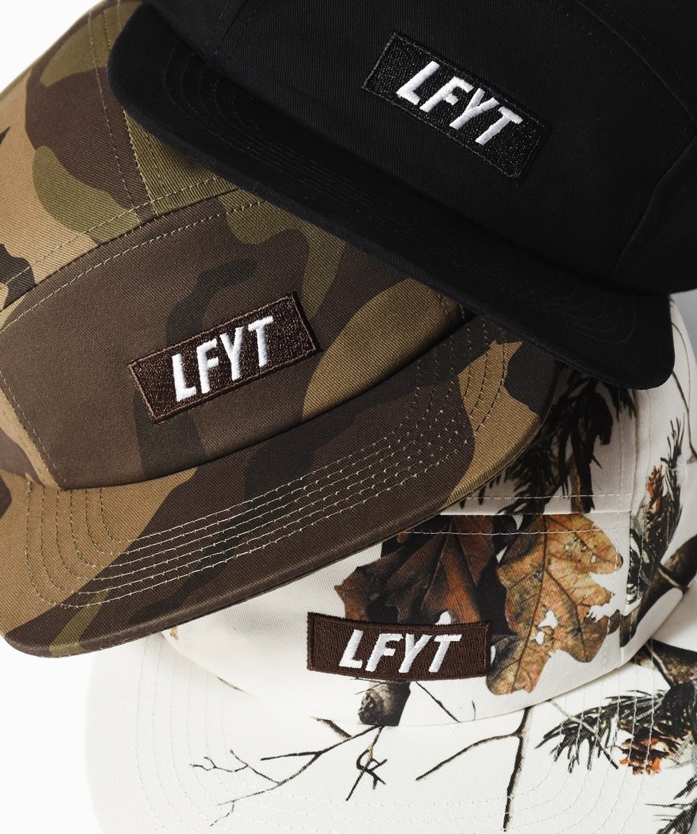 LFYT Logo Camp Cap