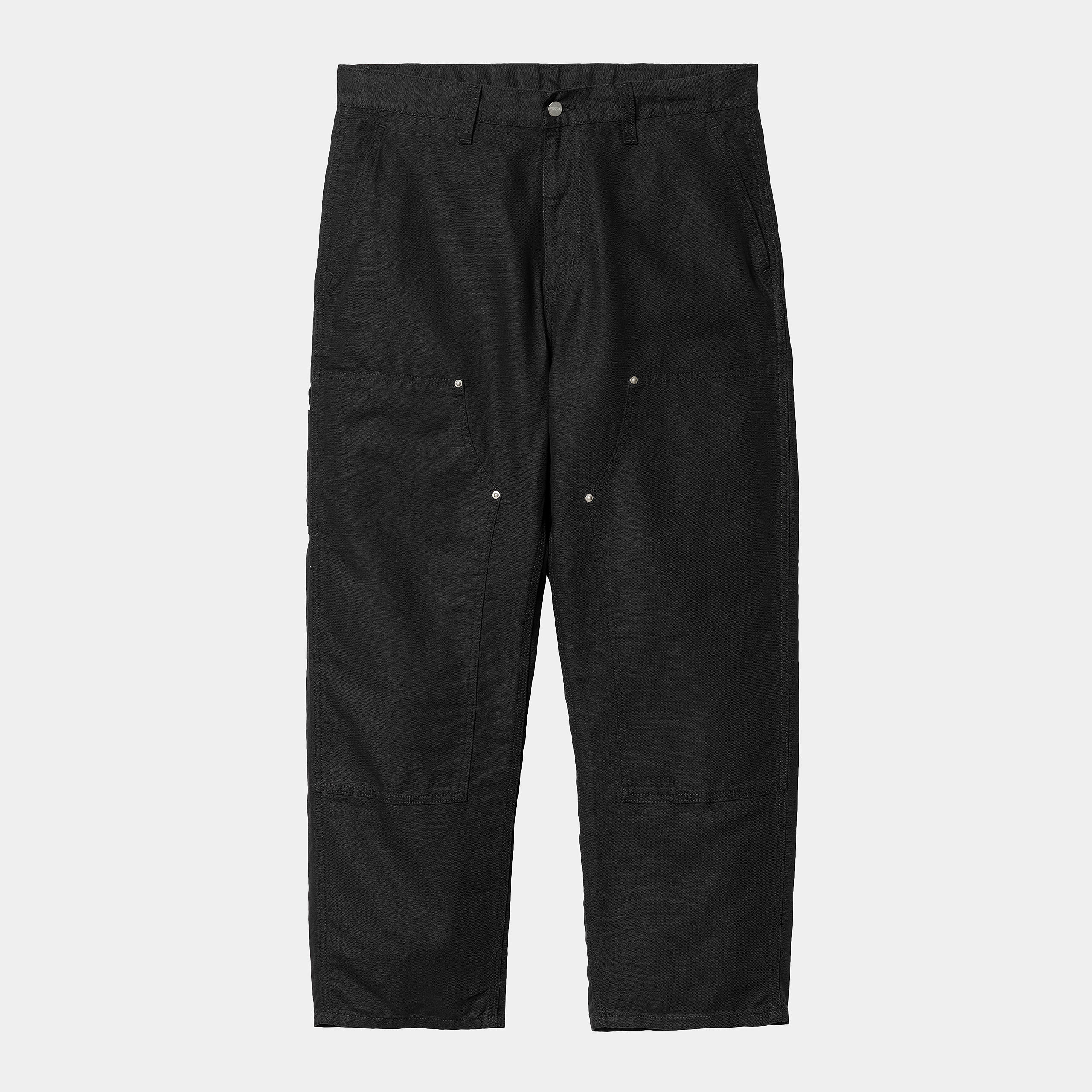 Walter Linen Double Knee Pant