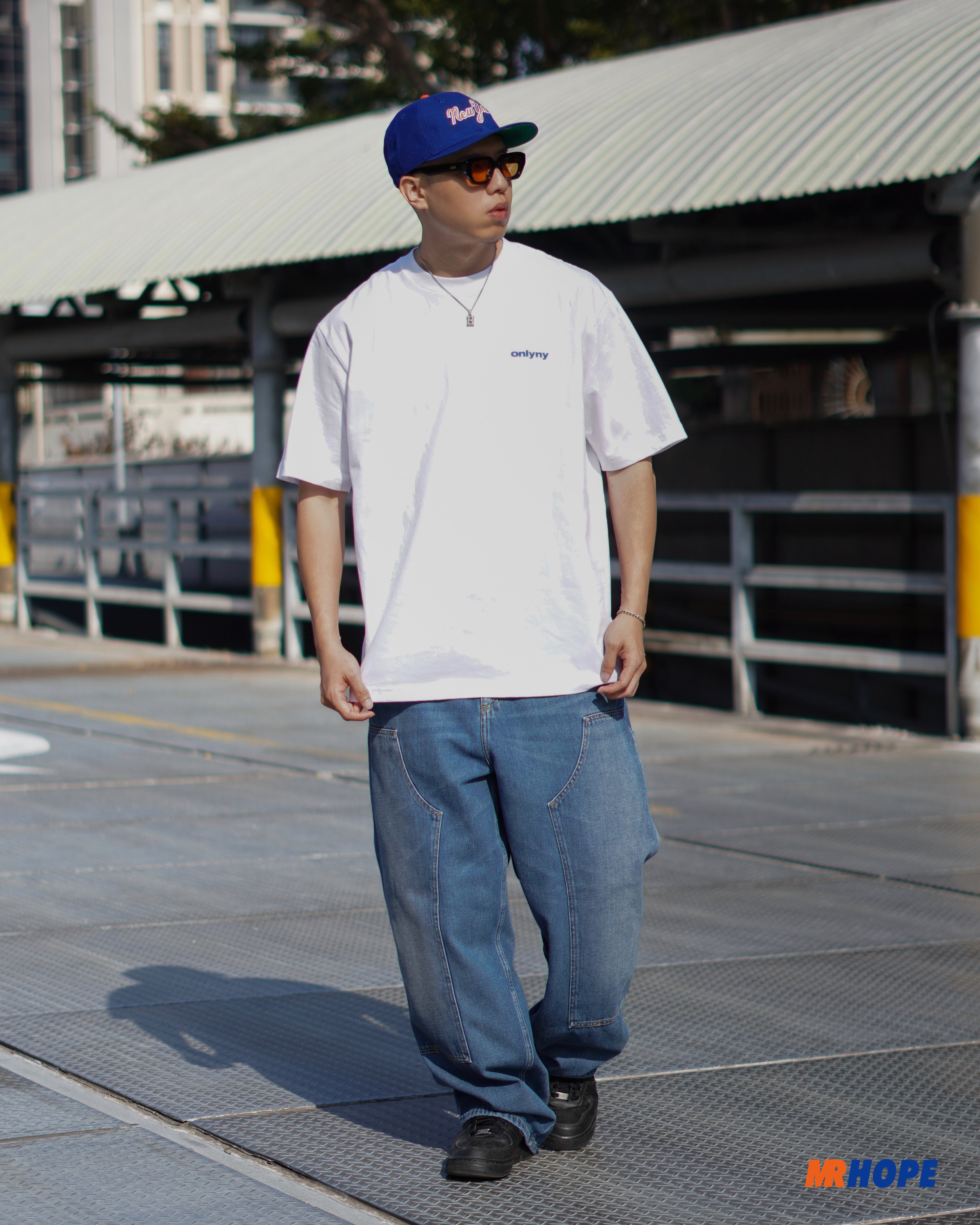 W’ Brandon Double Knee Pant