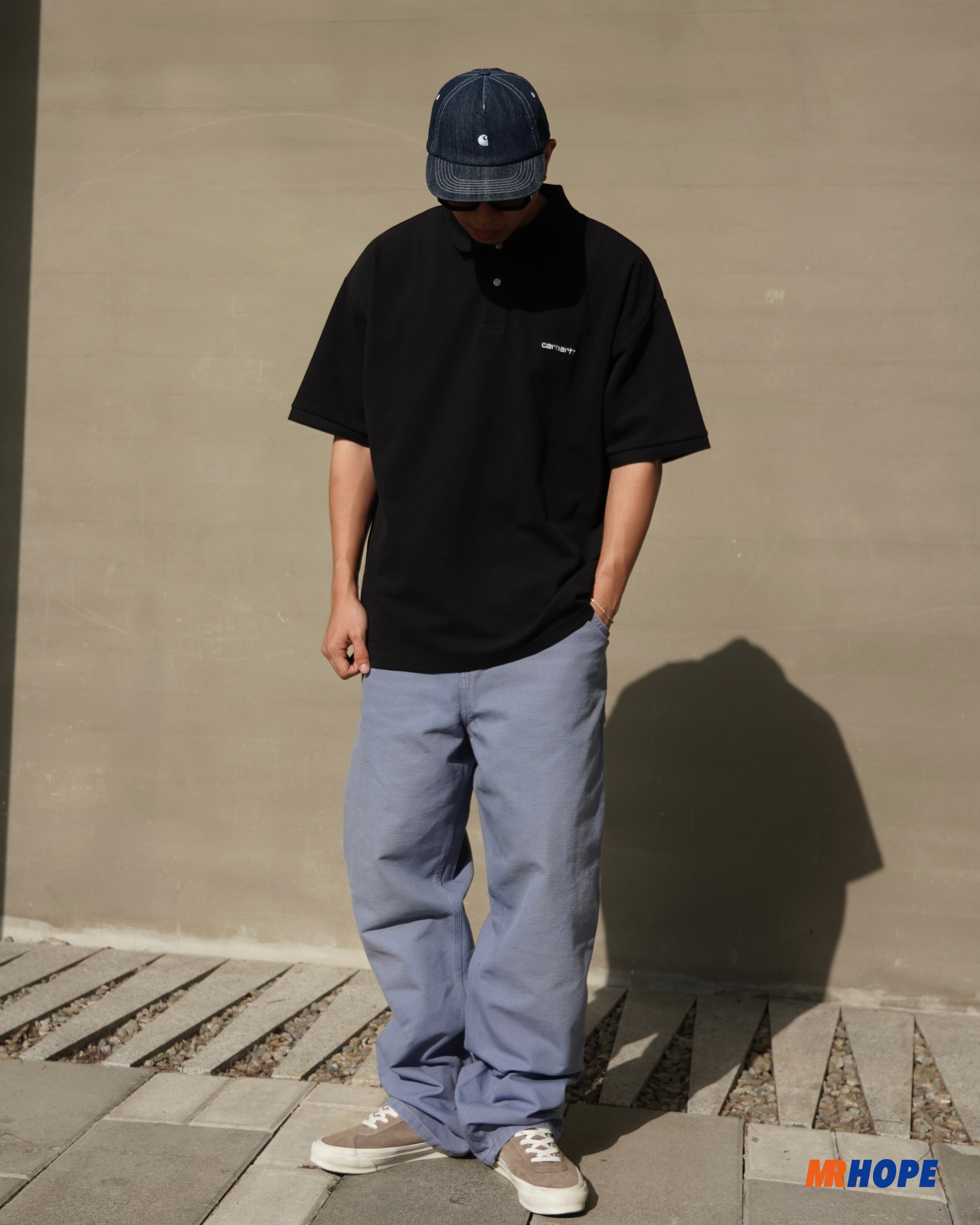 S/S Levon Polo Shirt
