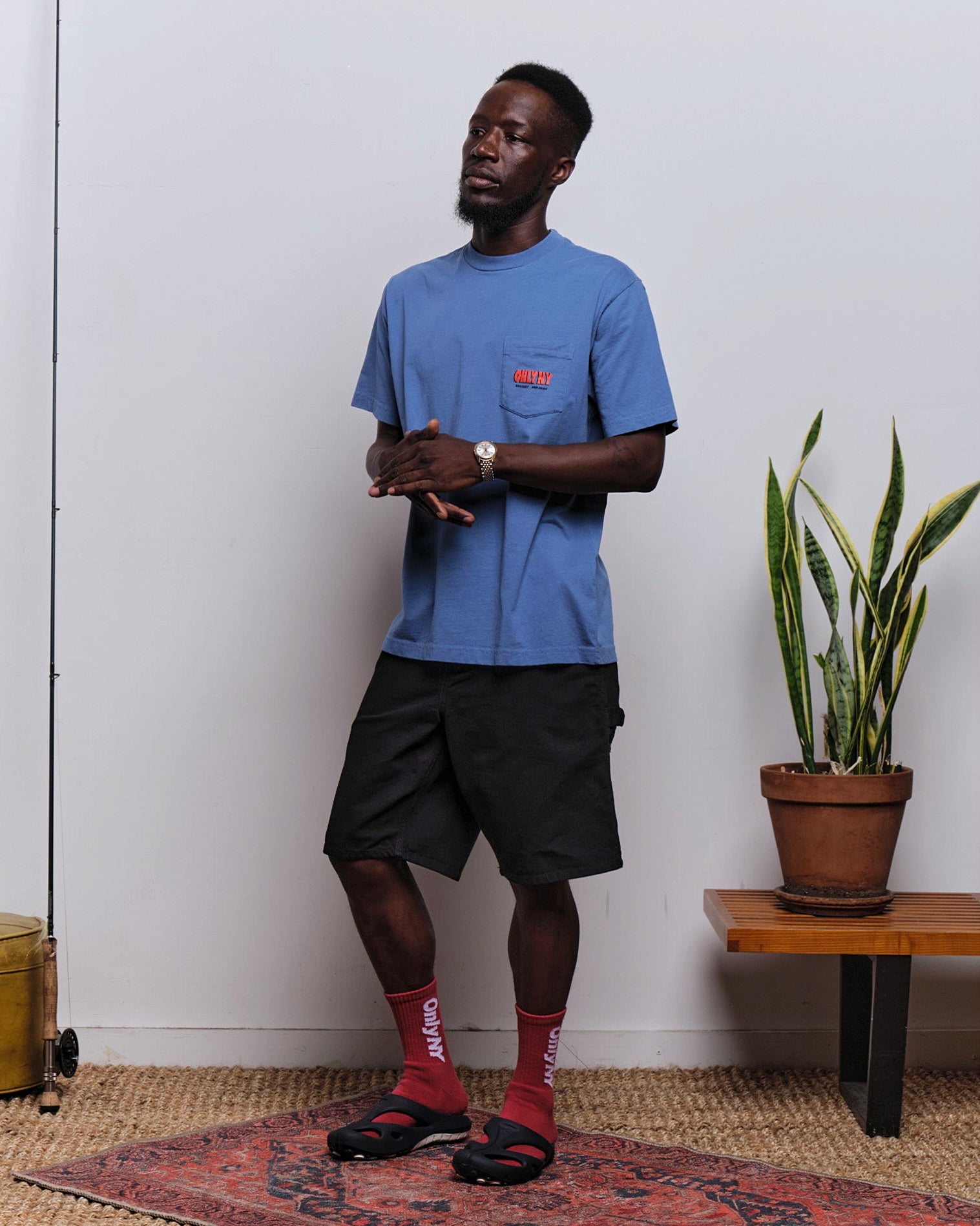 Bodega Chills Pocket T-Shirt