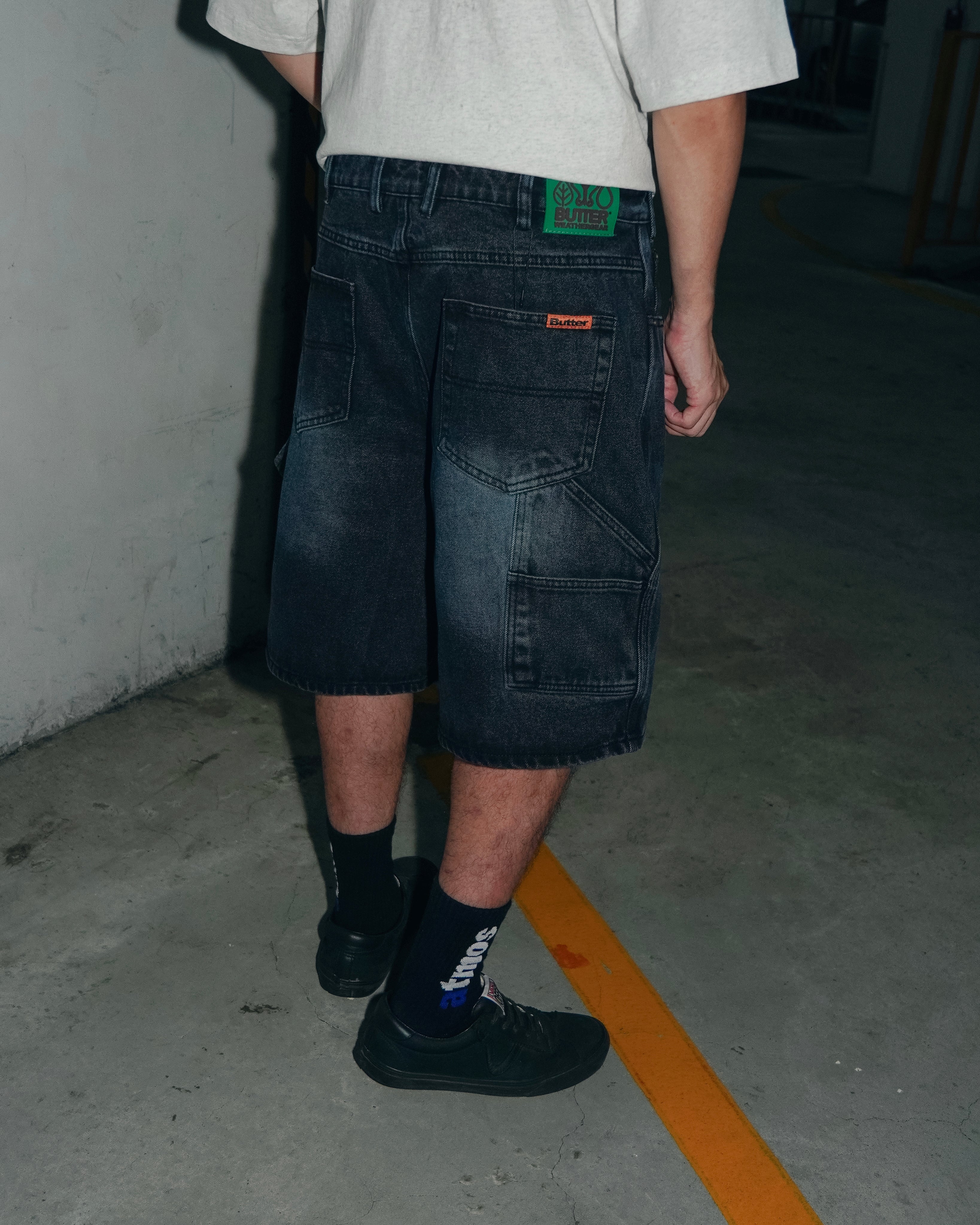 Weathergear Denim Shorts