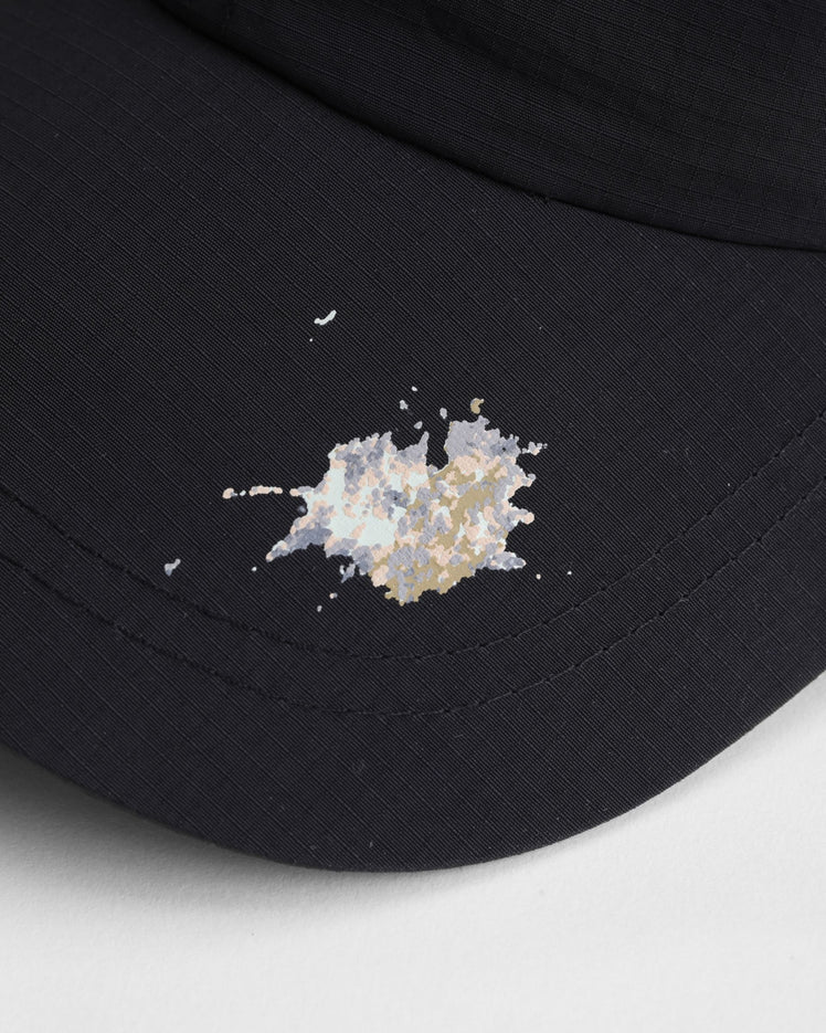 Logo Nylon Cap