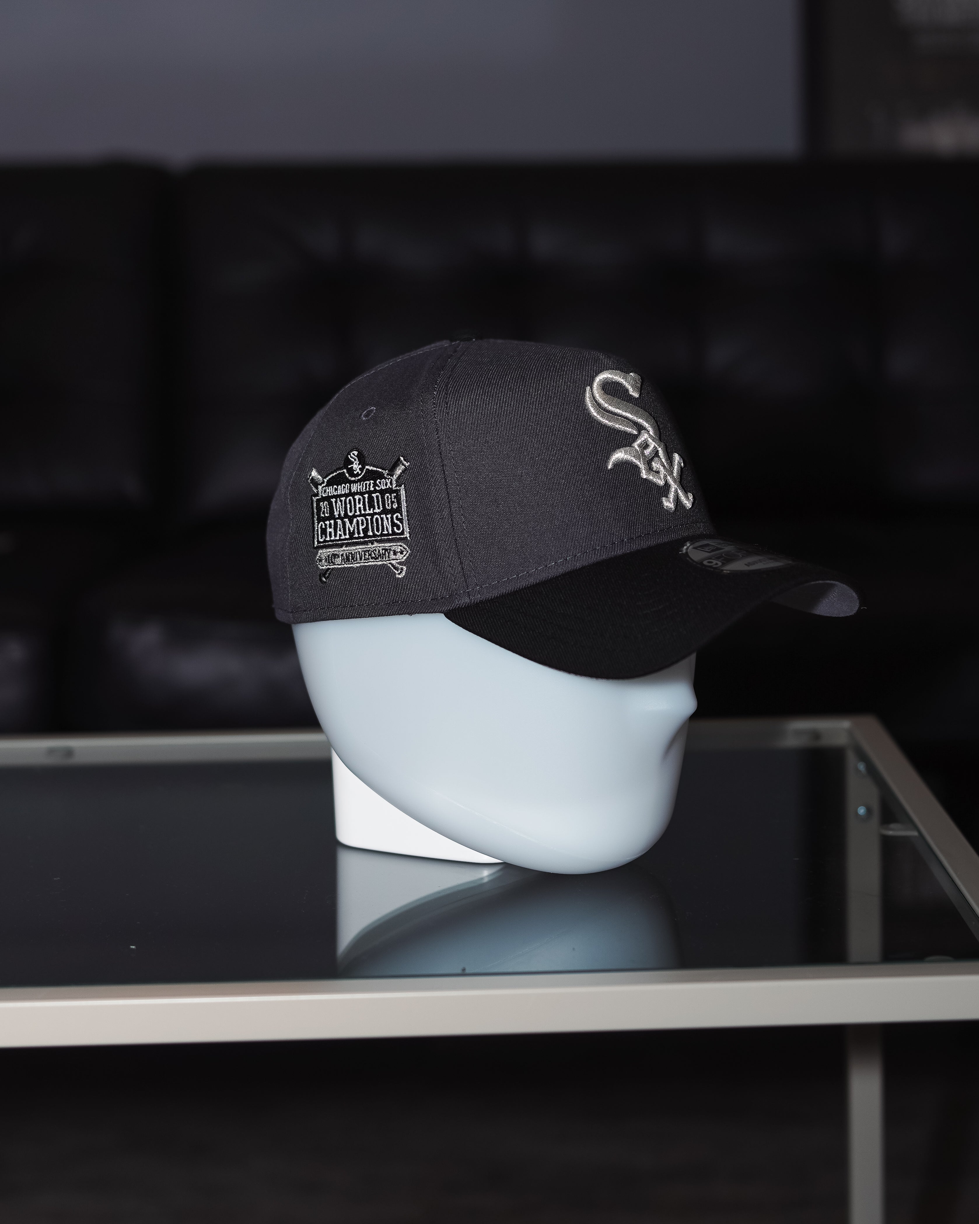 Chicago White Sox “World Champions 2005 Edition “ 9Forty A-Frame
