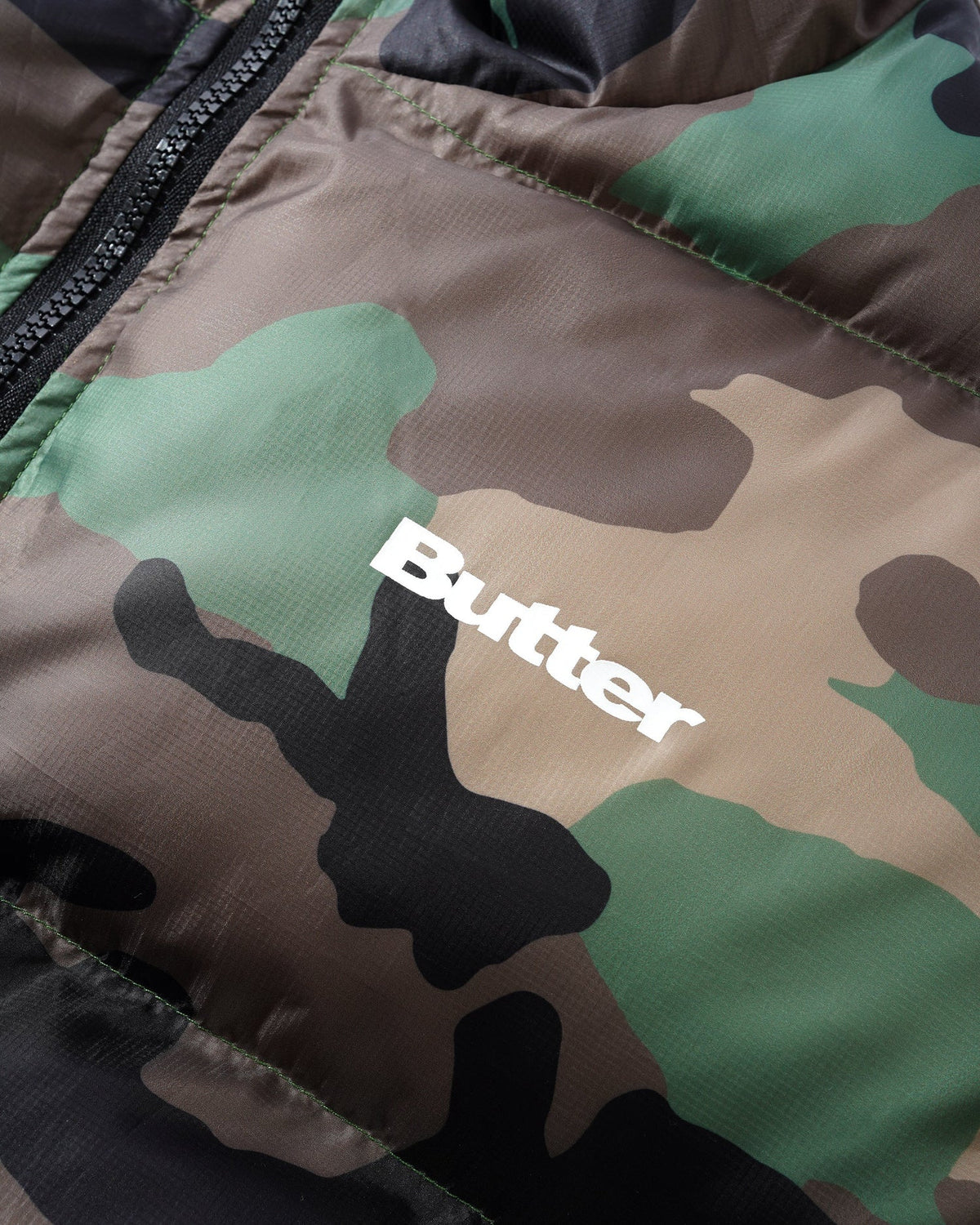 Base Puffer Jacket