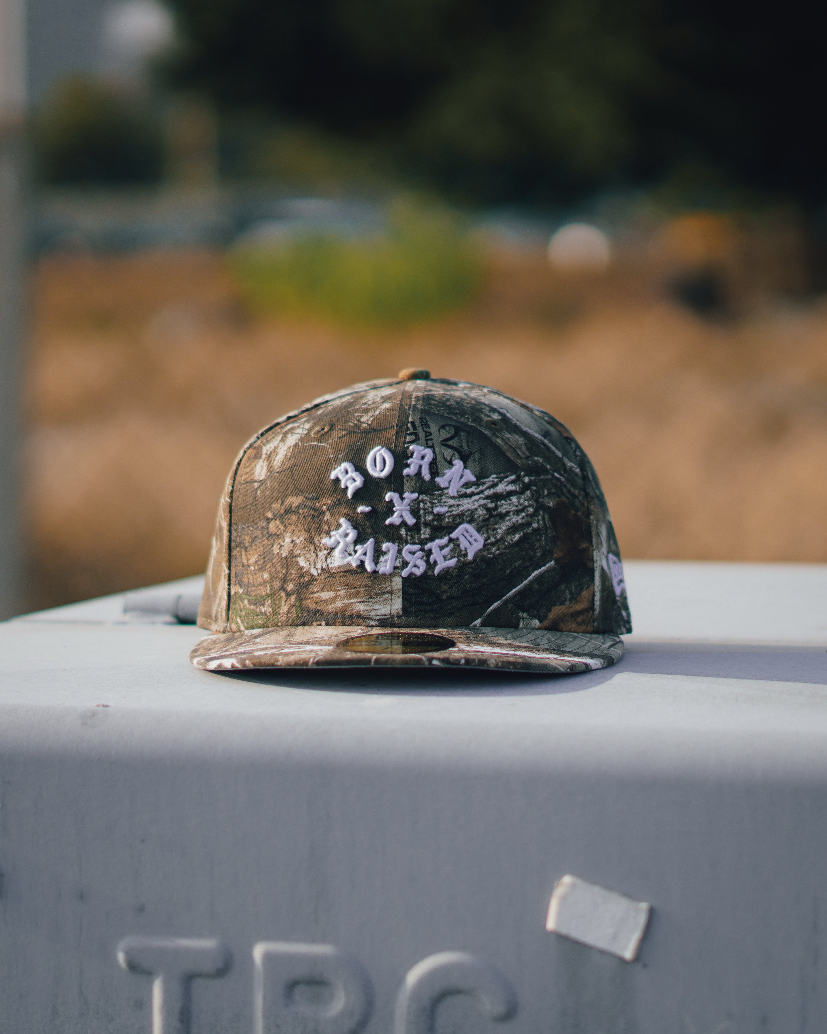 NEW ERA 59FIFTY ROCKER HAT