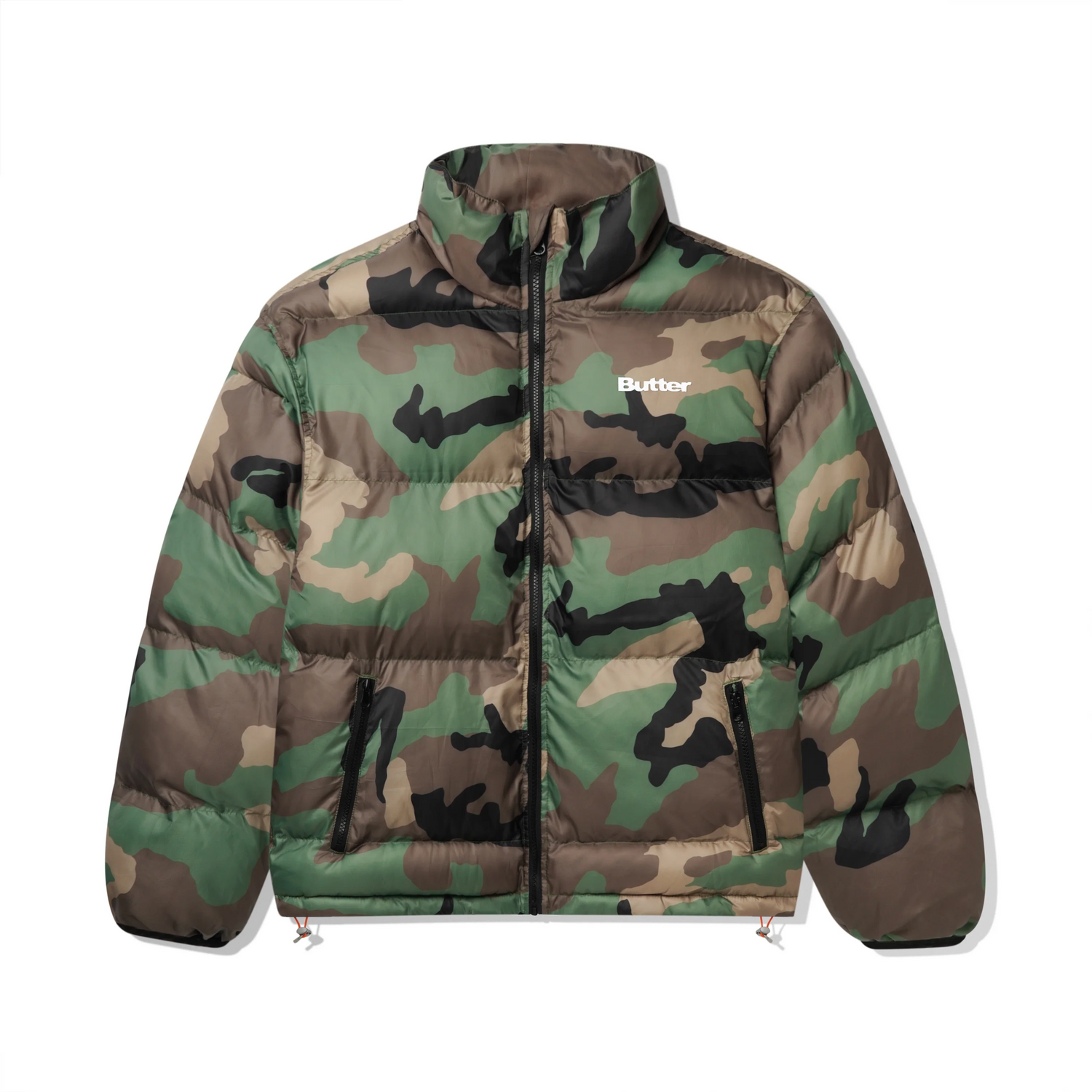 Base Puffer Jacket